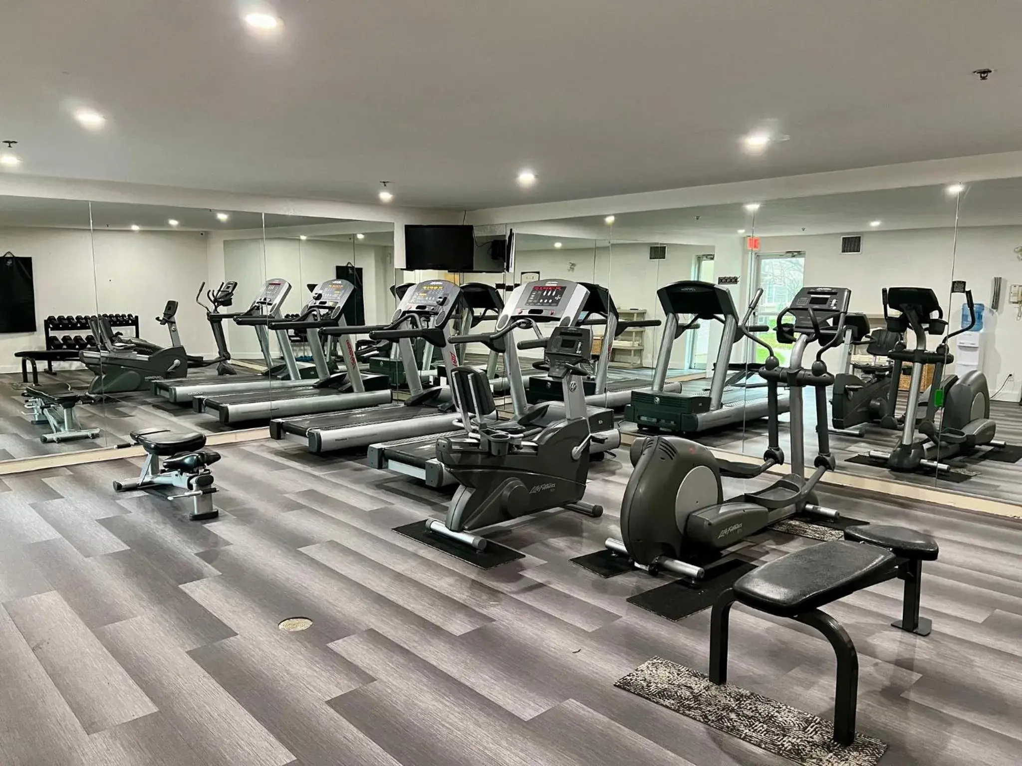 Spa and wellness centre/facilities in Staybridge Suites - Calgary Airport by IHG Spa and wellness centre/facilities in Staybridge Suites - Calgary Airport by IHG