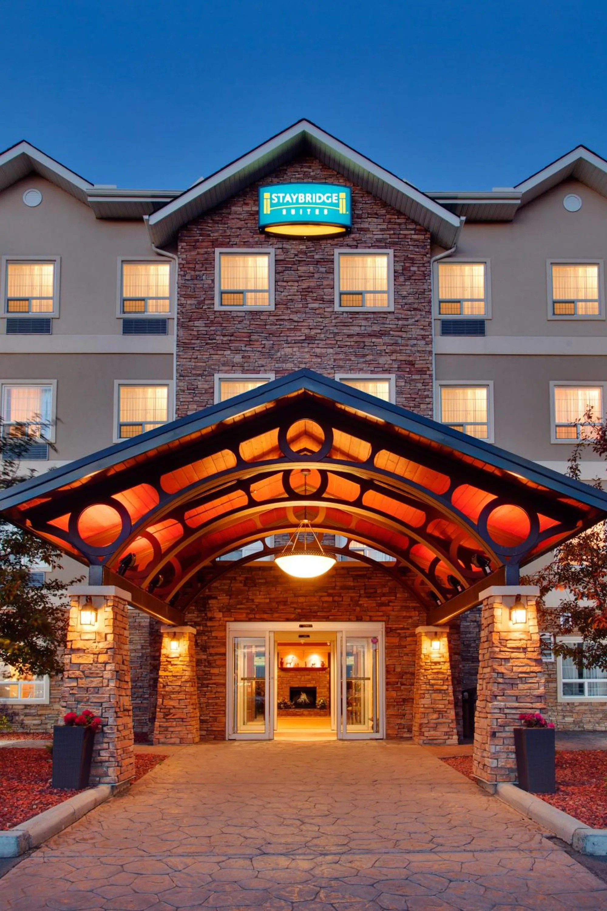 Property building in Staybridge Suites - Calgary Airport by IHG