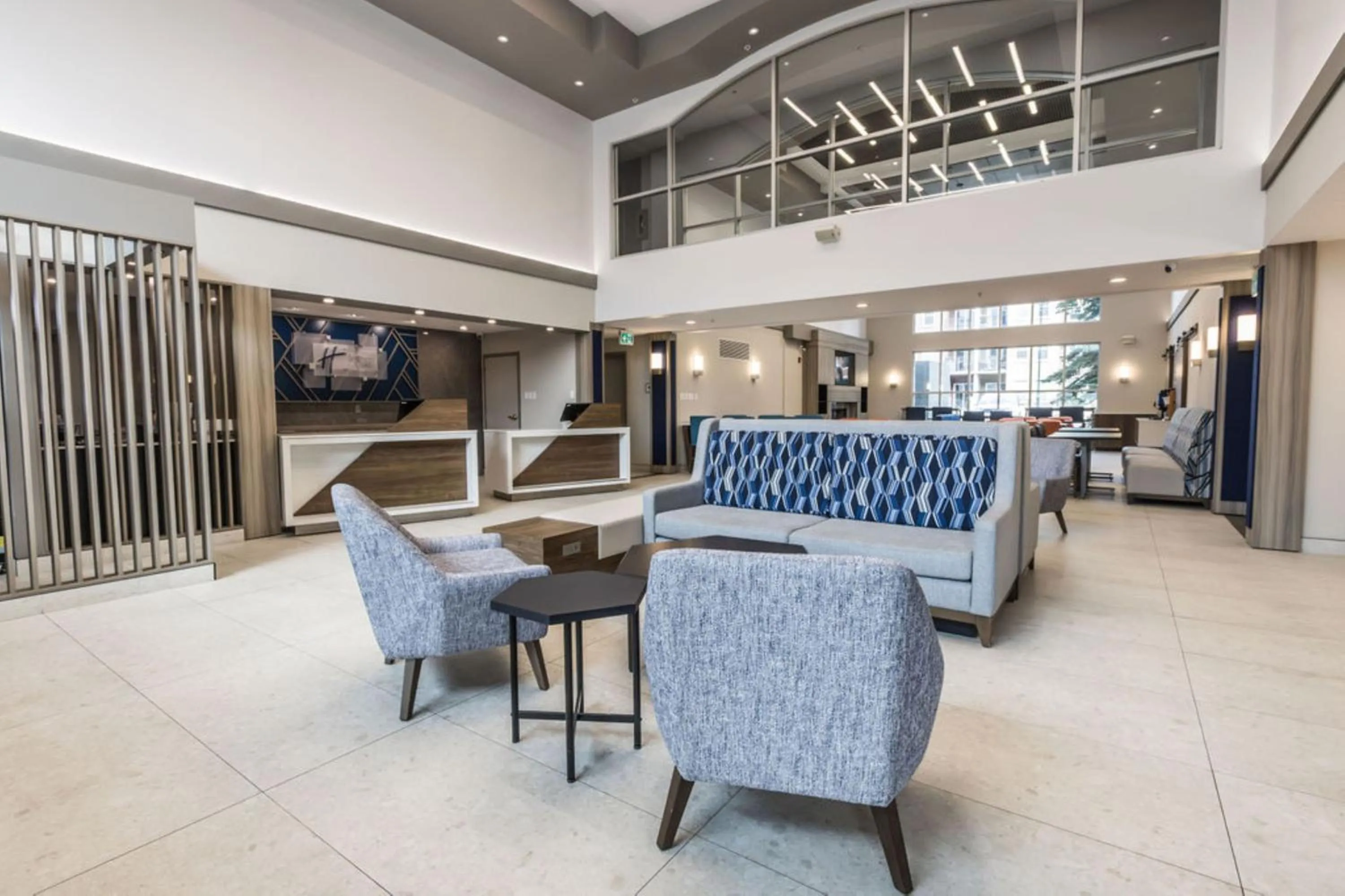 Property building in Holiday Inn Express Calgary South by IHG