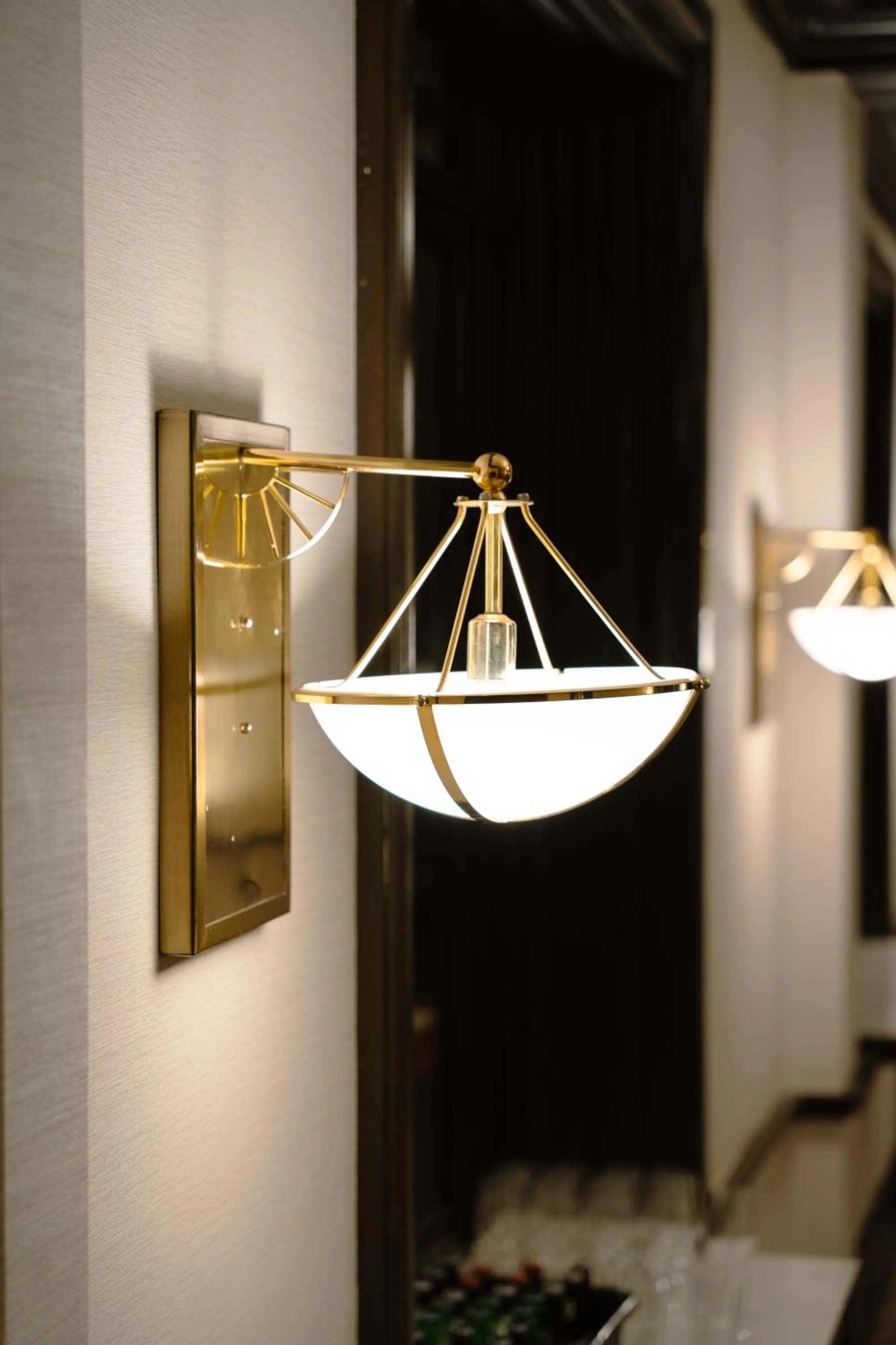 Meeting/conference room in InterContinental Montreal by IHG