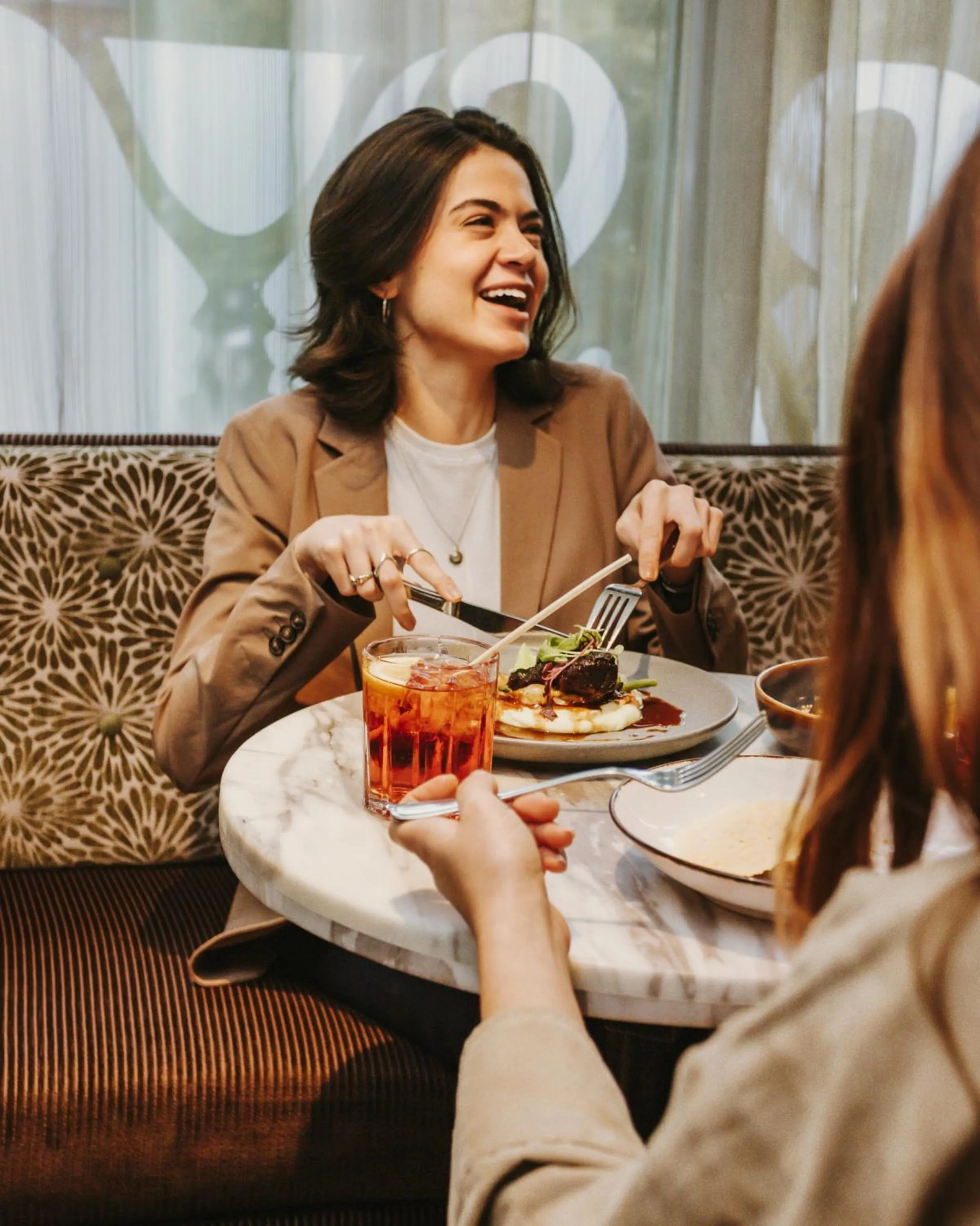 Restaurant/places to eat in InterContinental Montreal by IHG