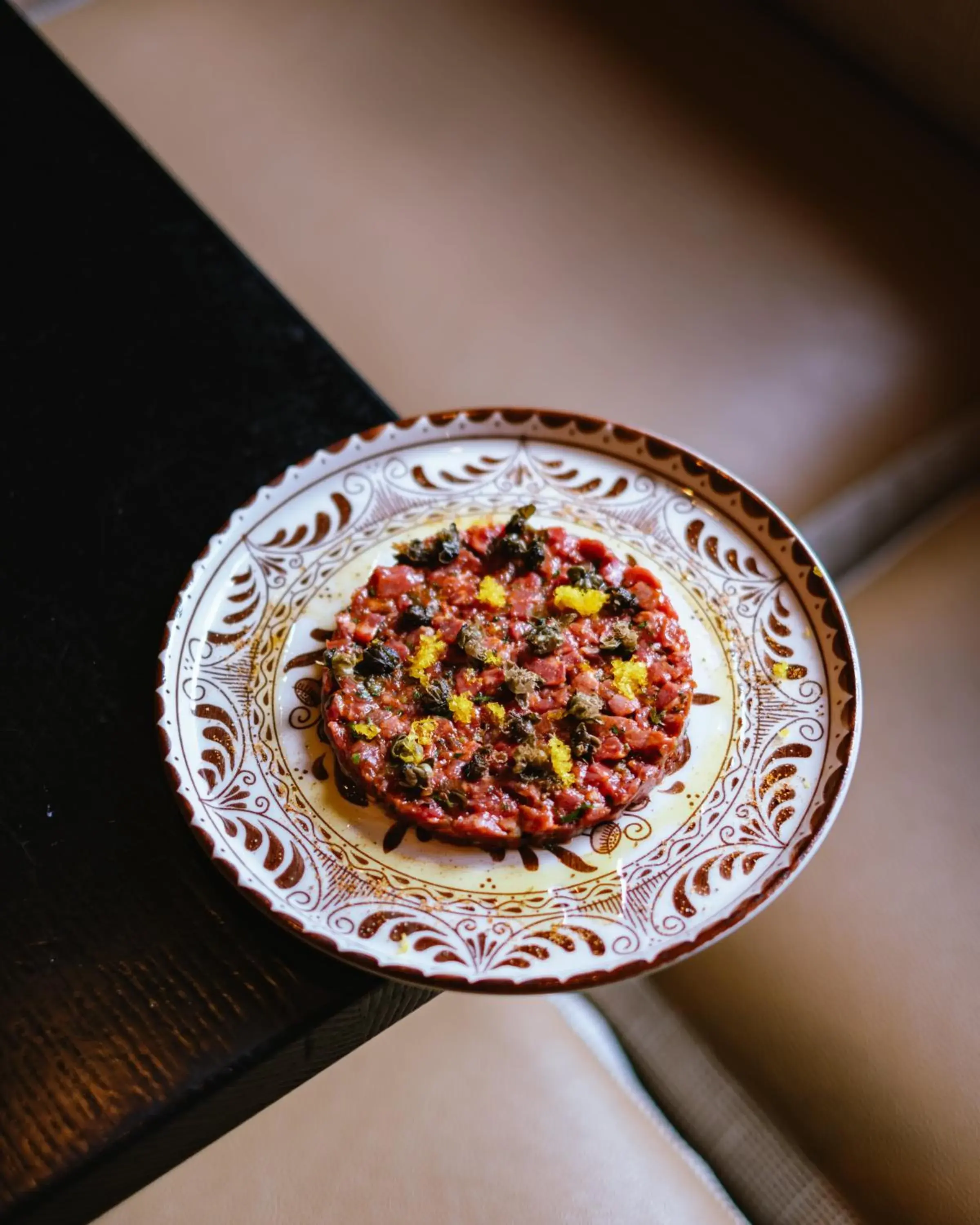 Food in InterContinental Montreal by IHG Food in InterContinental Montreal by IHG