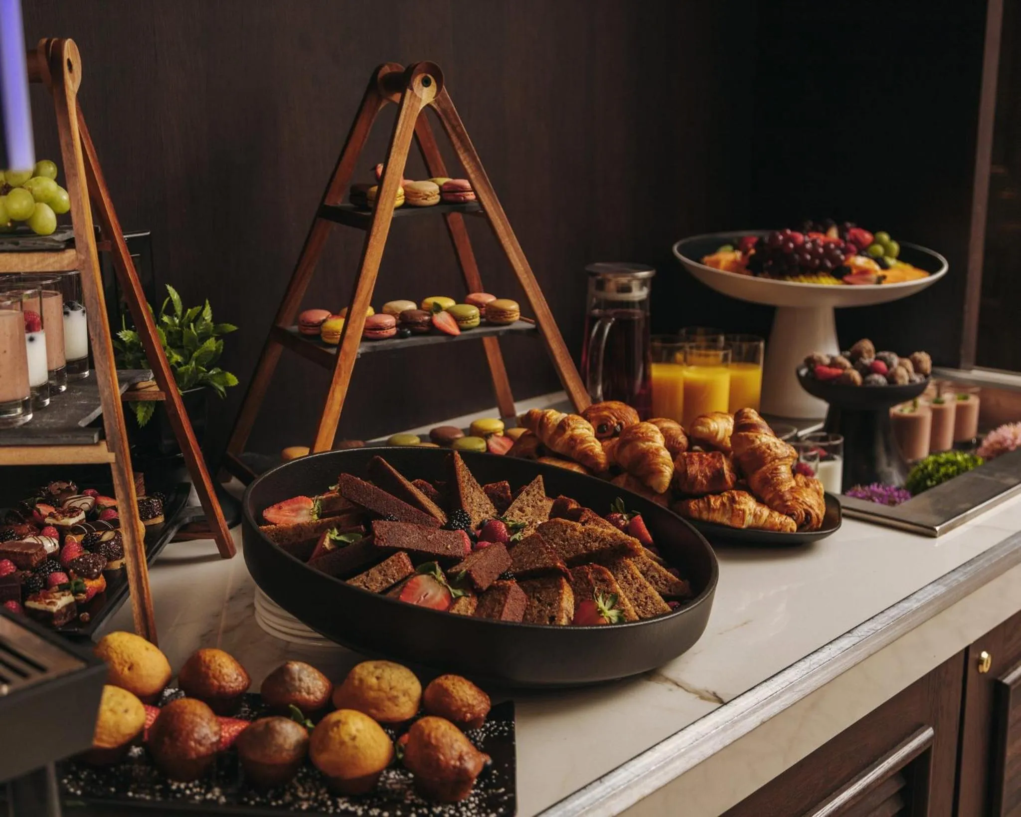 Meeting/conference room in InterContinental Montreal by IHG