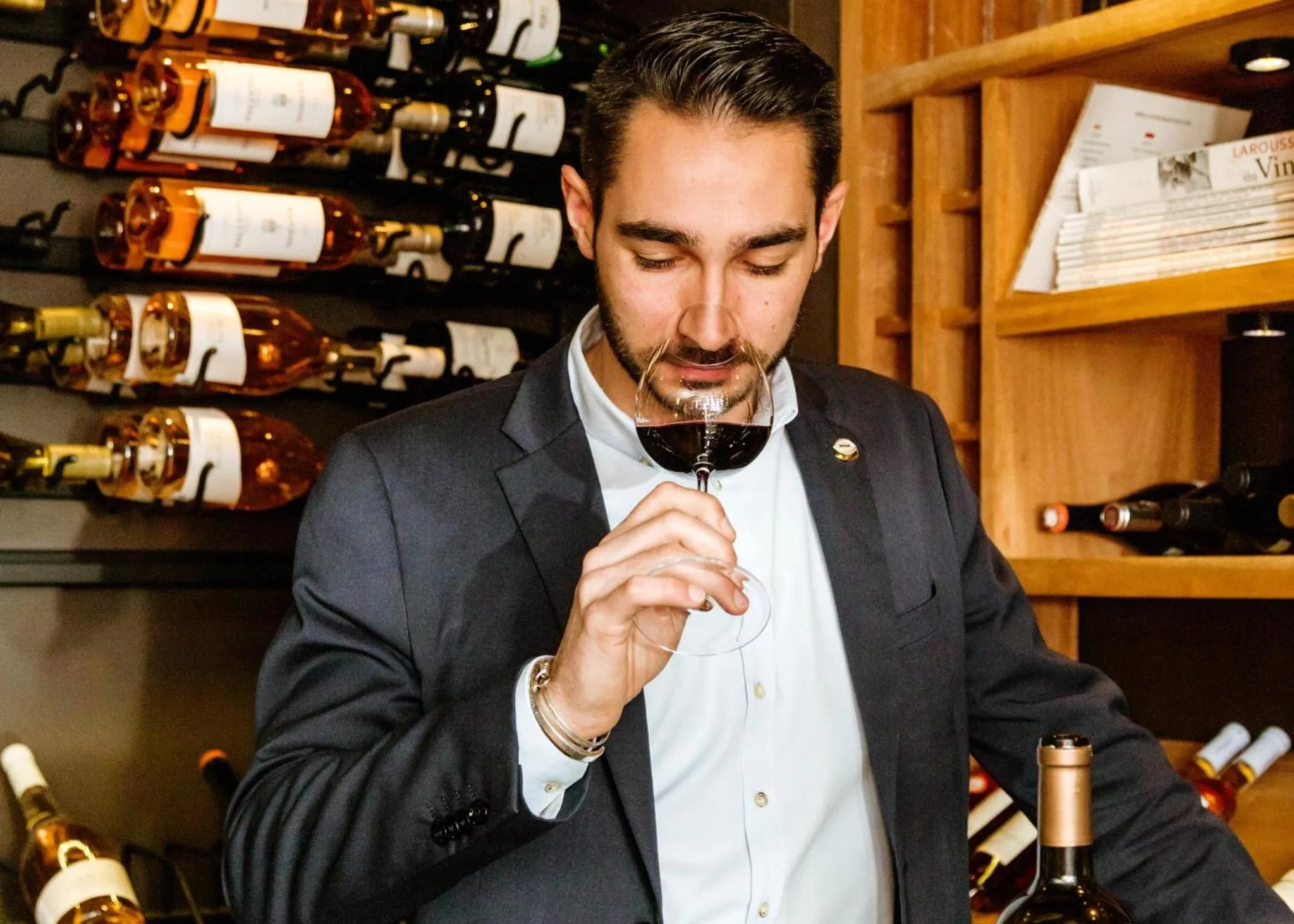 Photo of the whole room in InterContinental Montreal by IHG