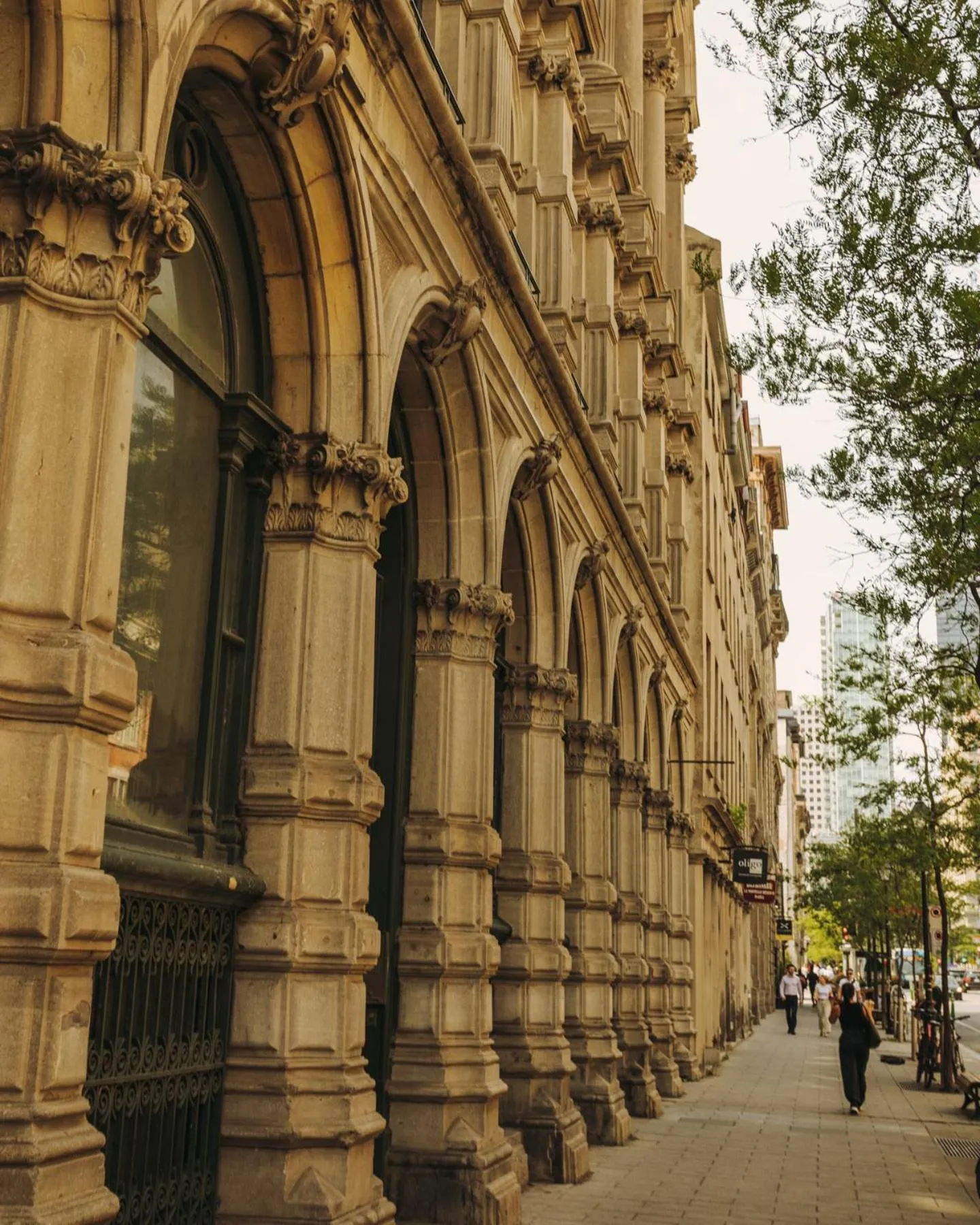 Neighbourhood in InterContinental Montreal by IHG