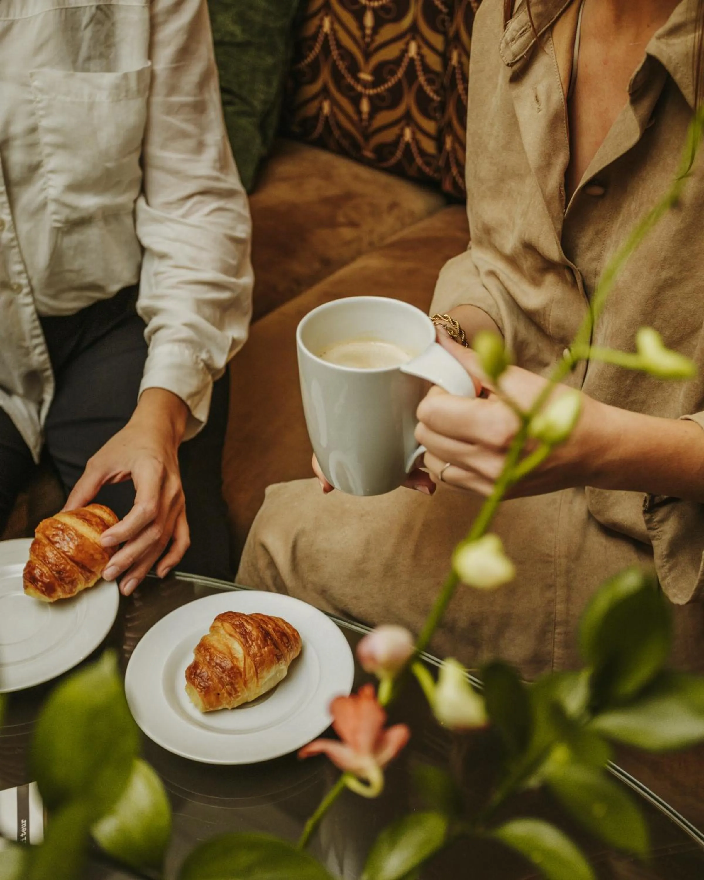 Continental breakfast in InterContinental Montreal by IHG