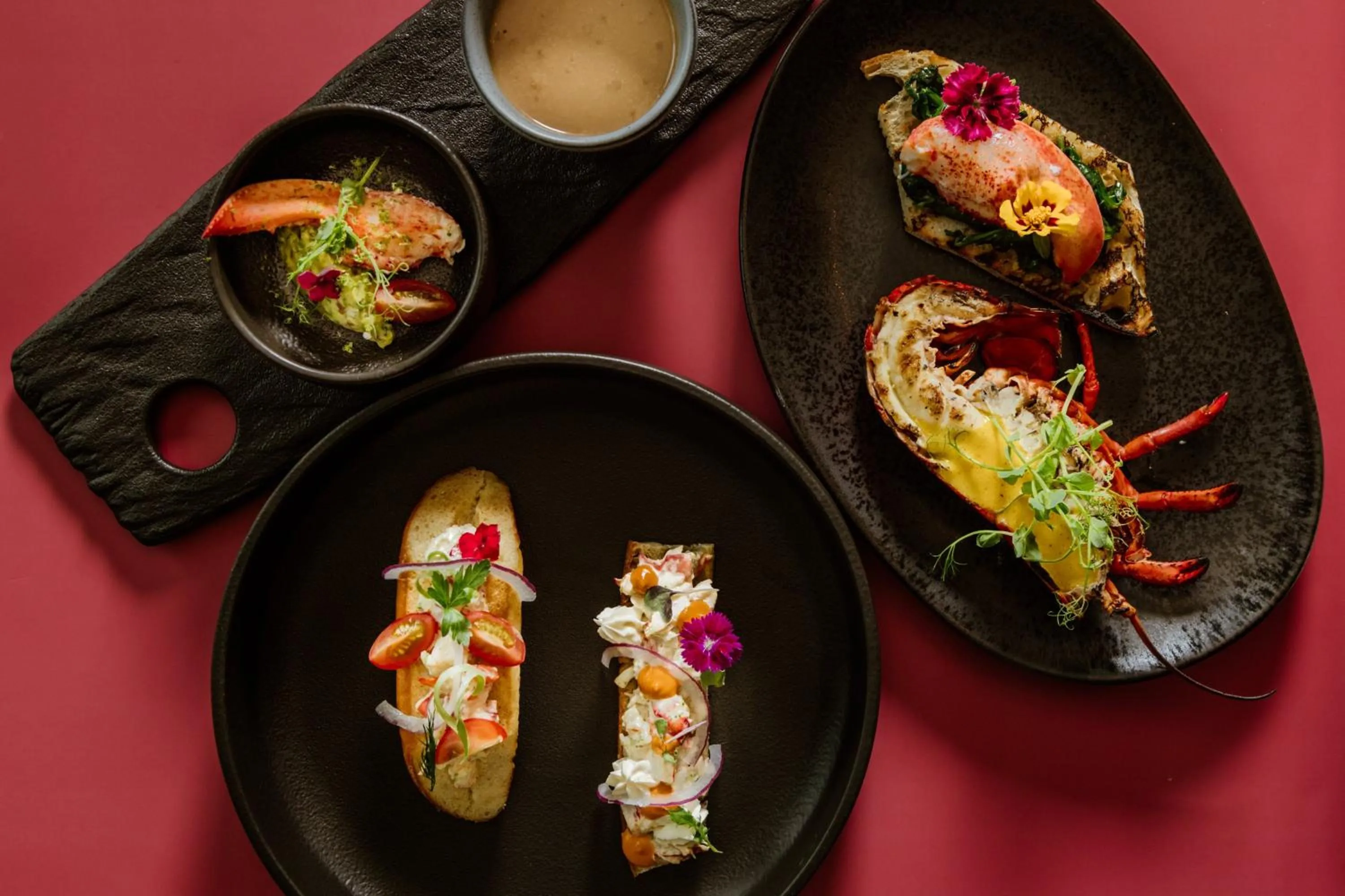 Restaurant/places to eat in InterContinental Montreal by IHG