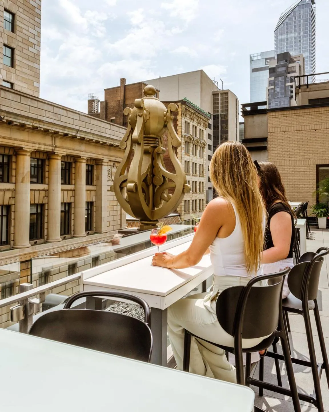 Banquet/Function facilities in InterContinental Montreal by IHG