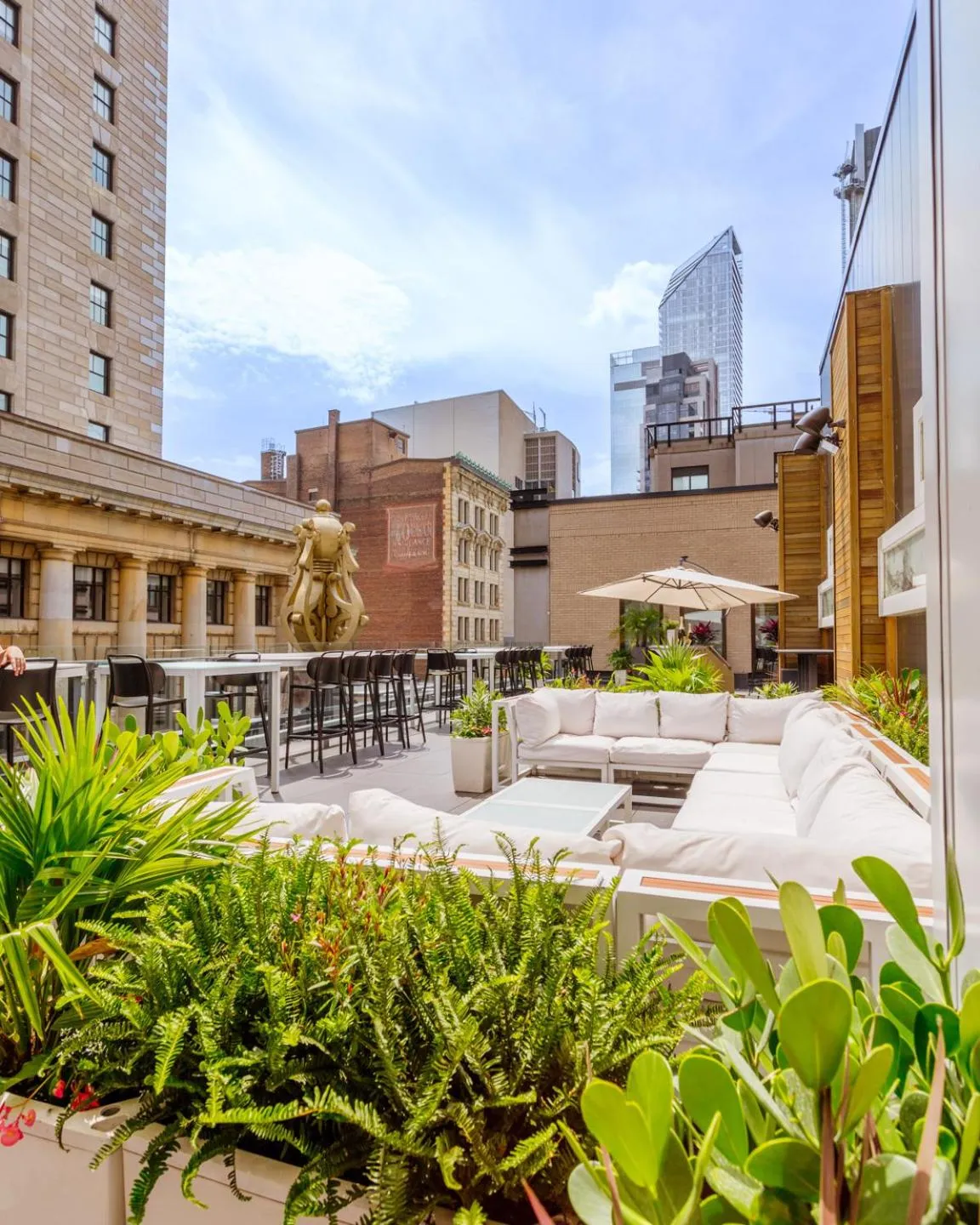 Banquet/Function facilities in InterContinental Montreal by IHG