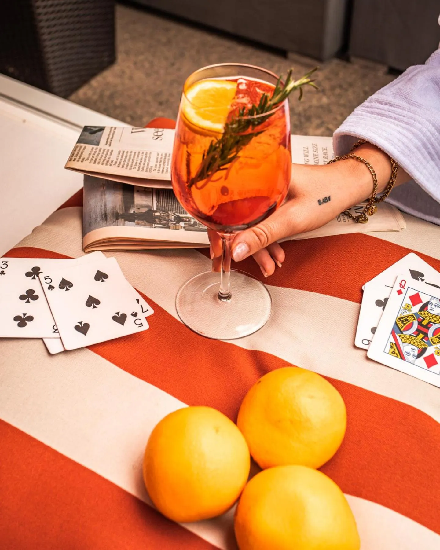 Drinks in InterContinental Montreal by IHG