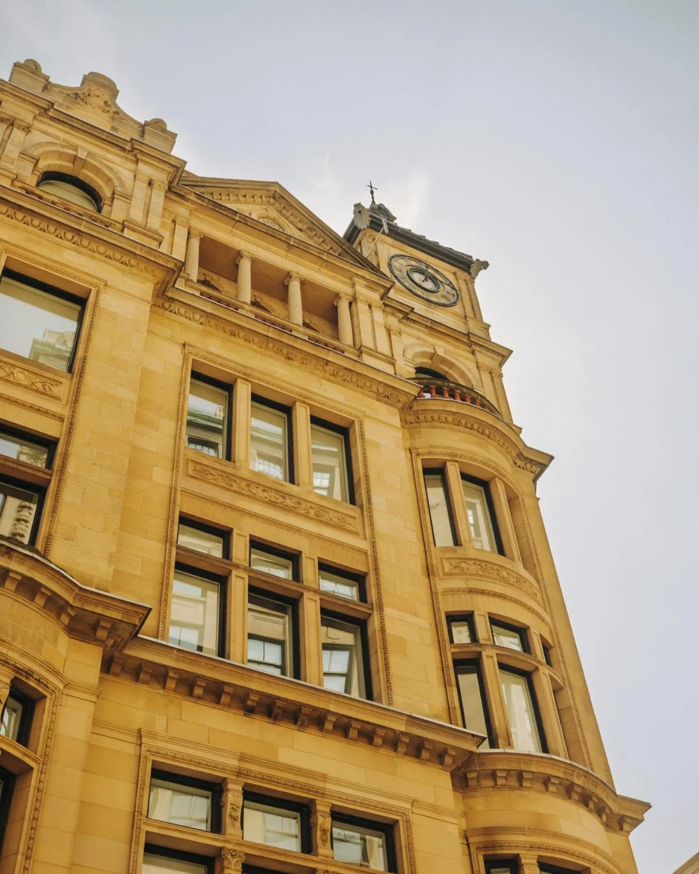 Landmark view in InterContinental Montreal by IHG
