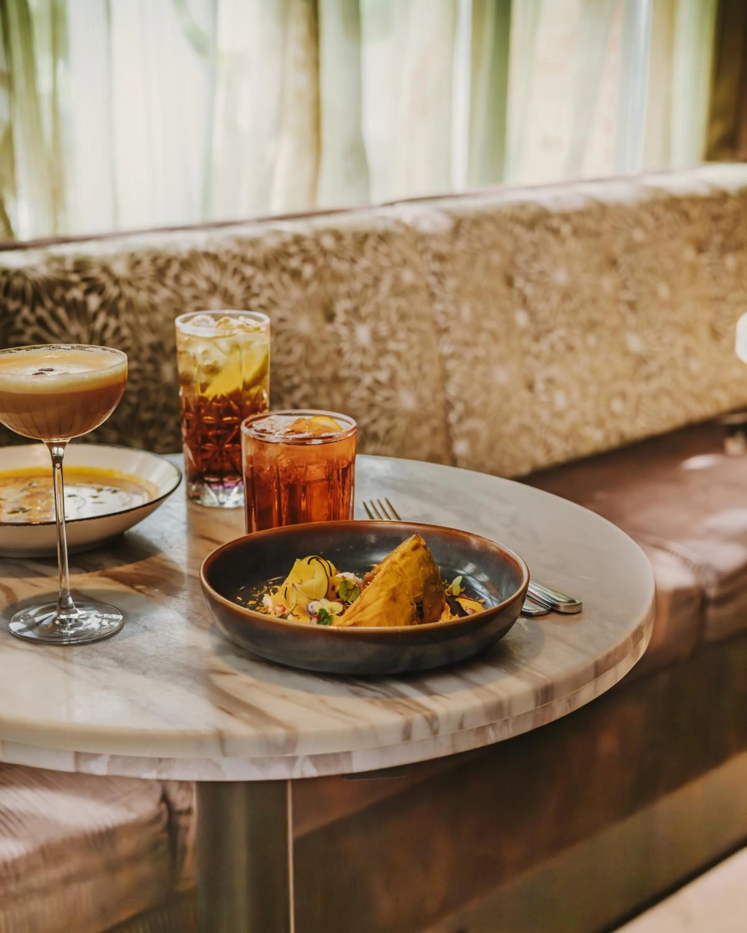 Dinner in InterContinental Montreal by IHG