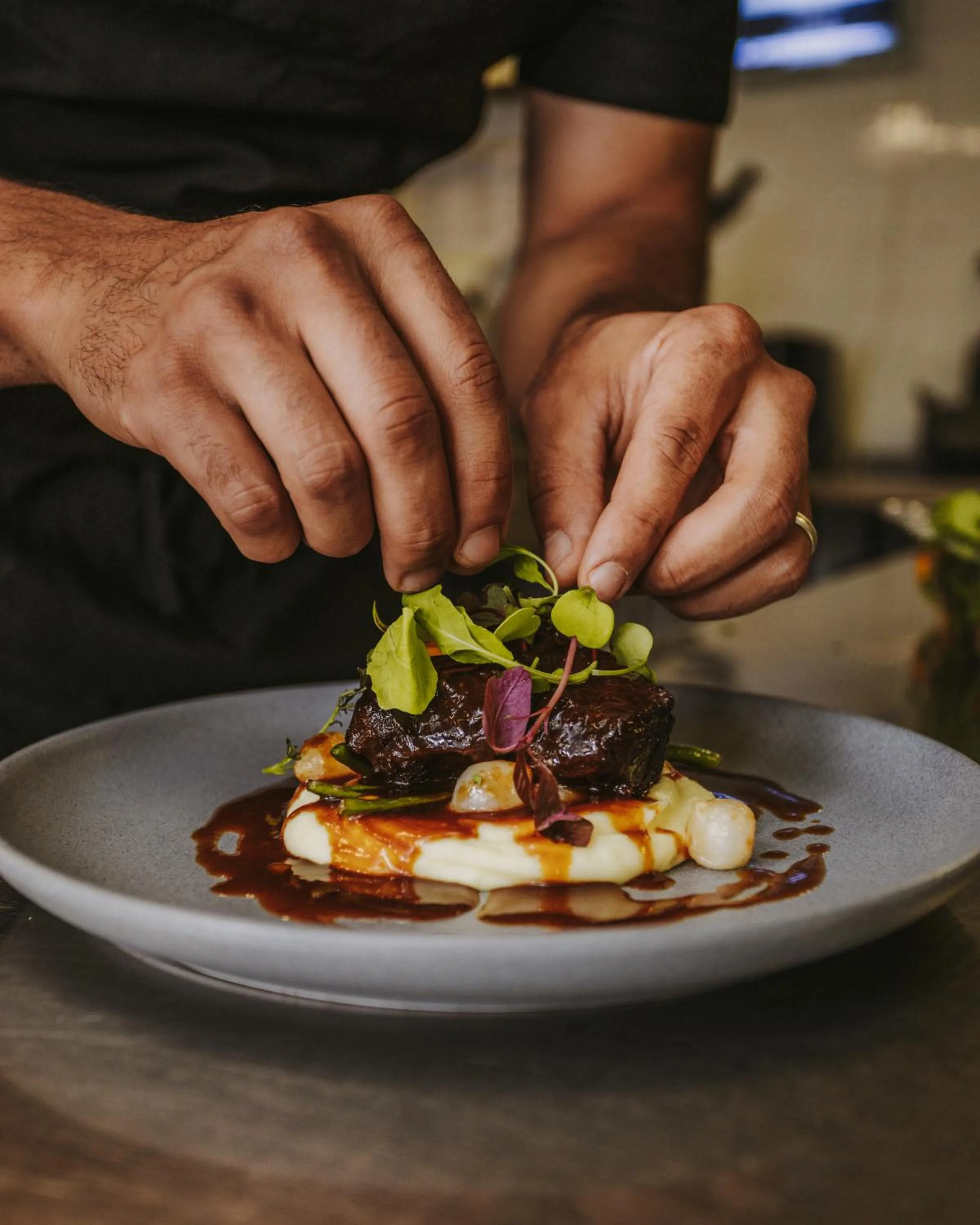 Dinner in InterContinental Montreal by IHG