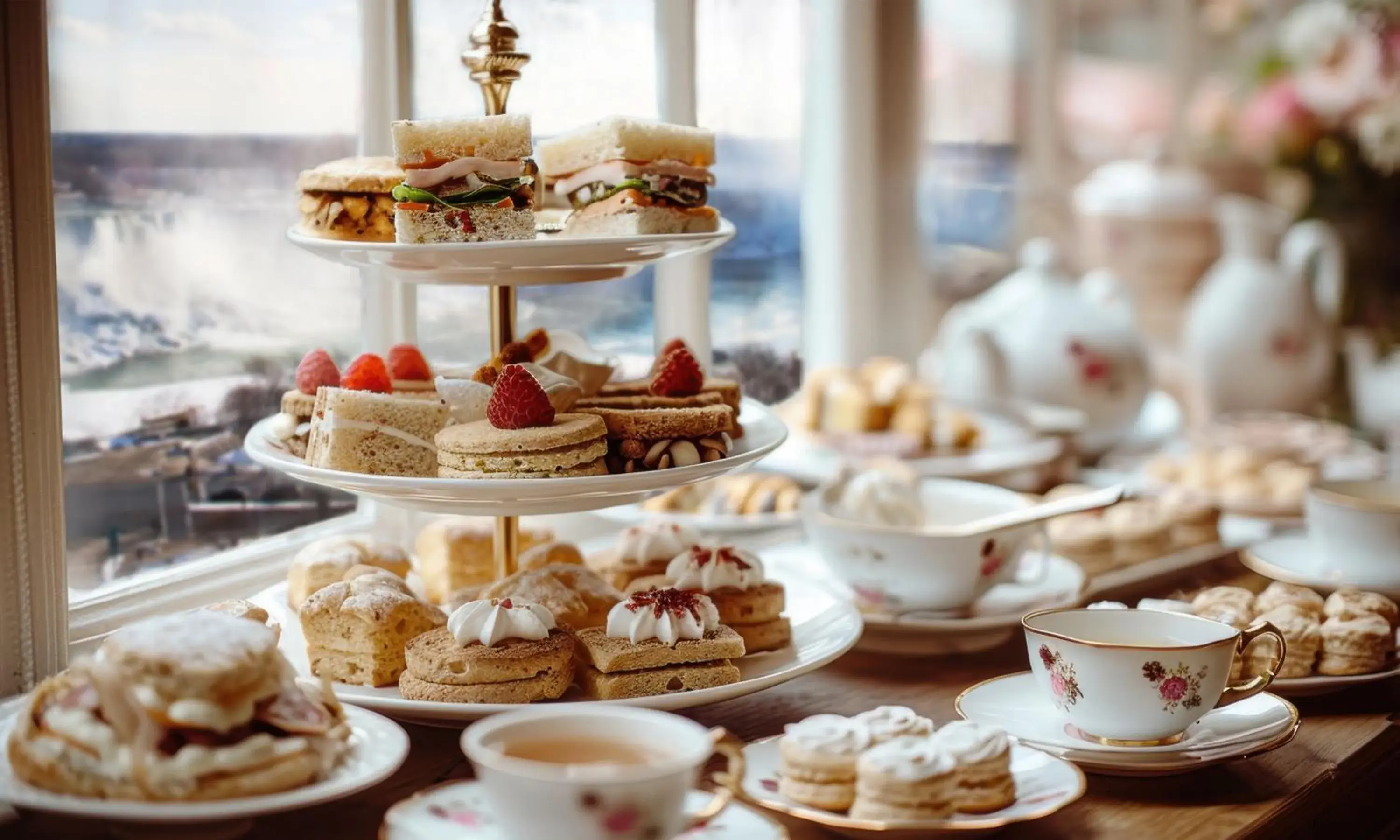 Restaurant/places to eat in Crowne Plaza Hotel-Niagara Falls/Falls View, an IHG Hotel Restaurant/places to eat in Crowne Plaza Hotel-Niagara Falls/Falls View, an IHG Hotel