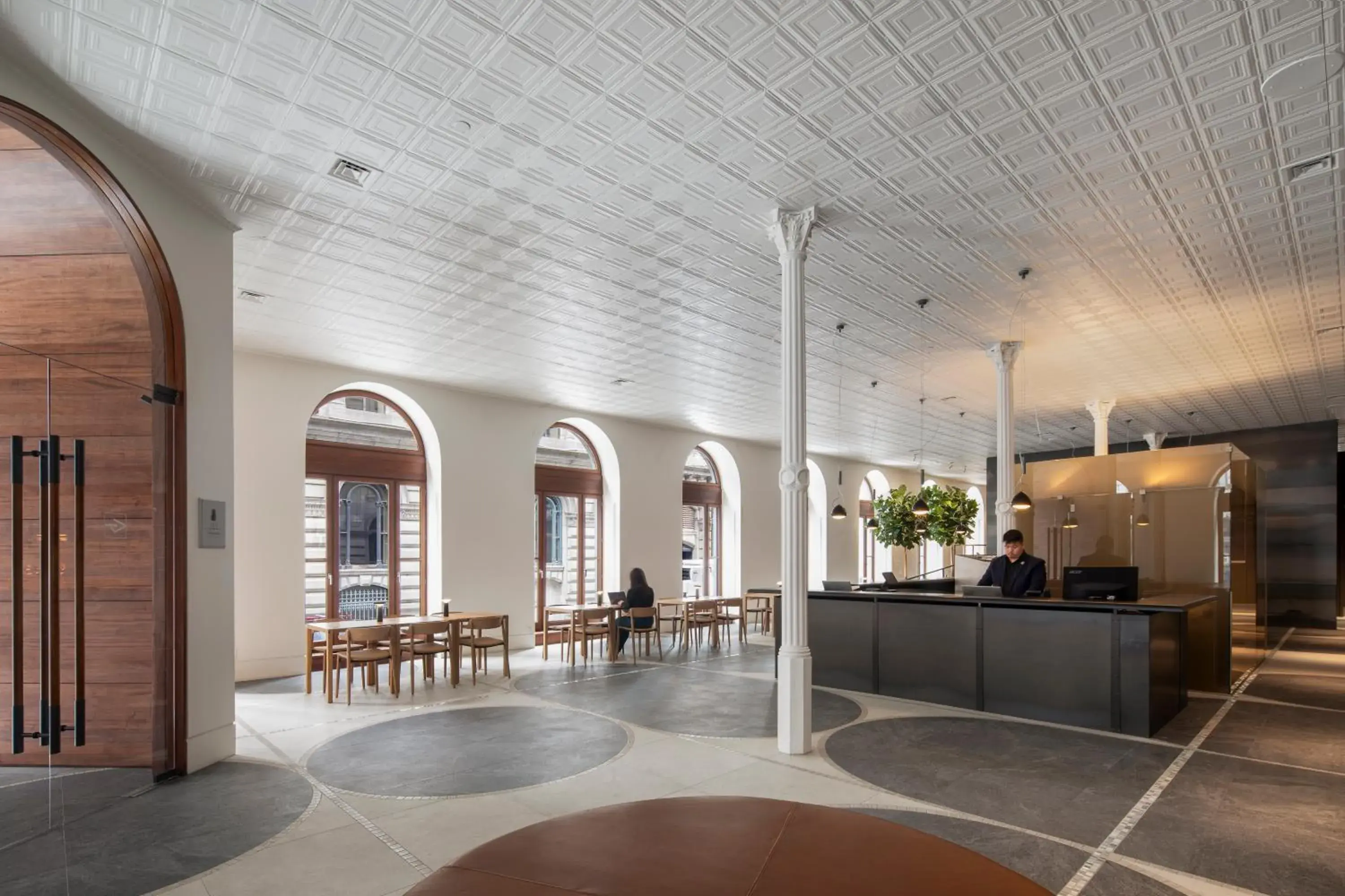 Restaurant/places to eat in Hotel Gault Restaurant/places to eat in Hotel Gault