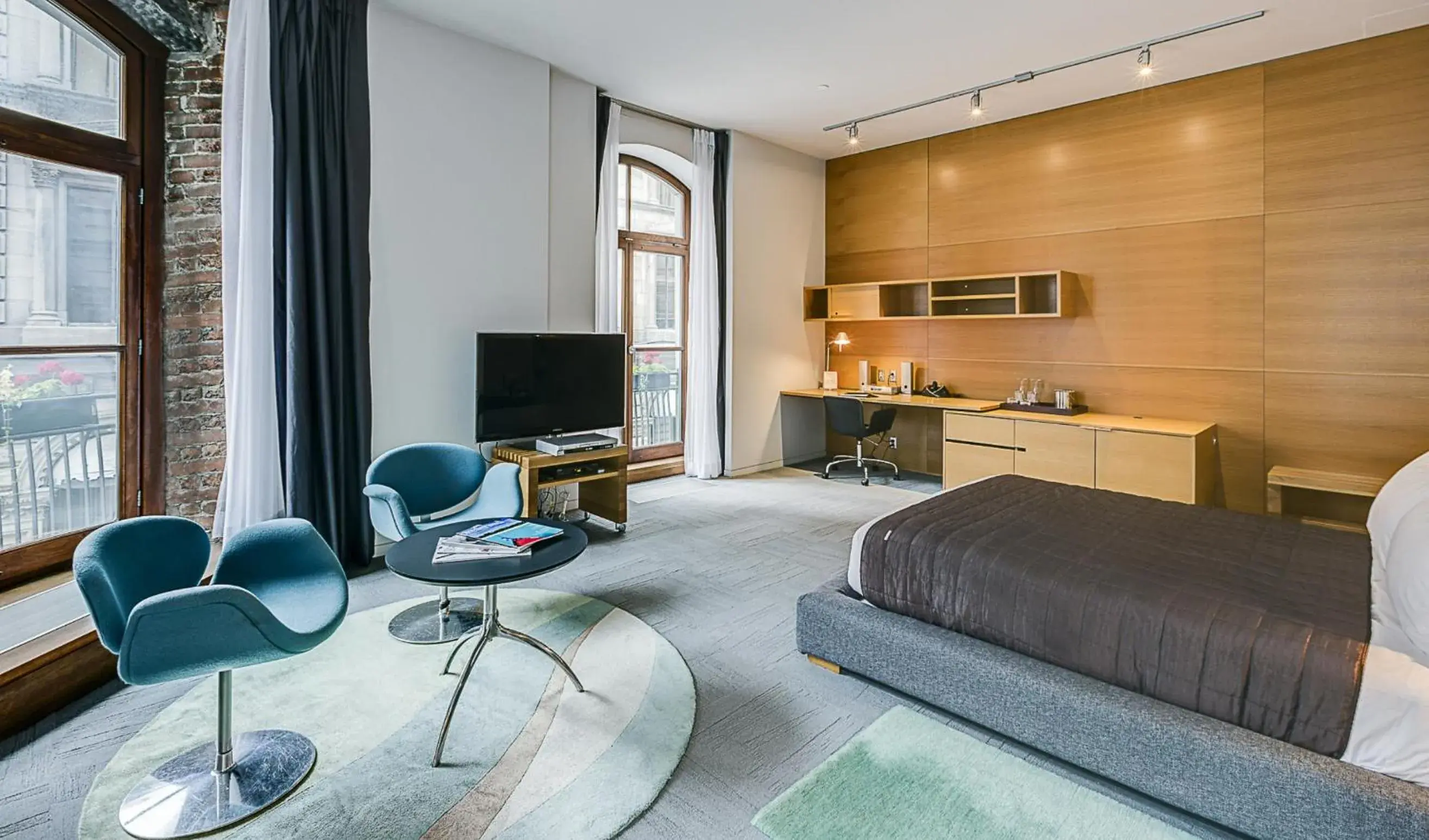 Photo of the whole room in Hotel Gault Photo of the whole room in Hotel Gault