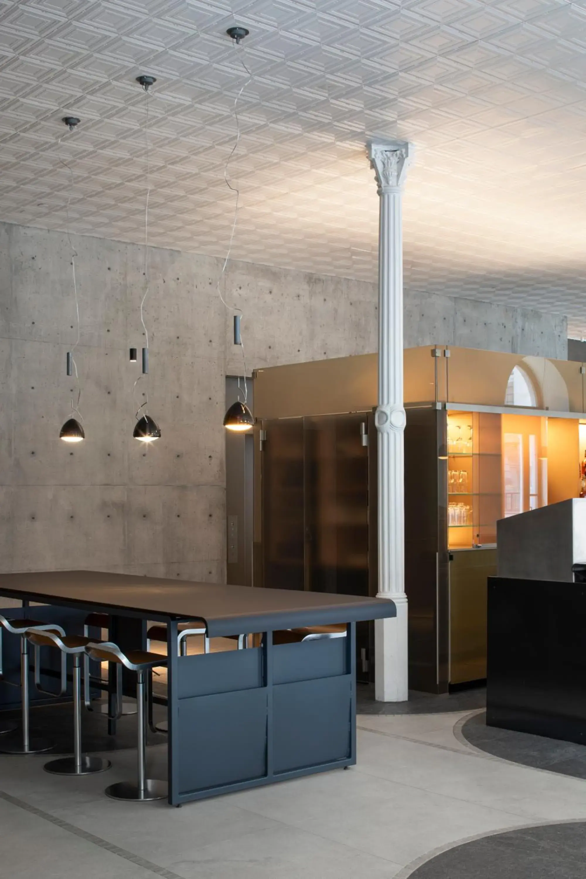 Restaurant/places to eat in Hotel Gault Restaurant/places to eat in Hotel Gault