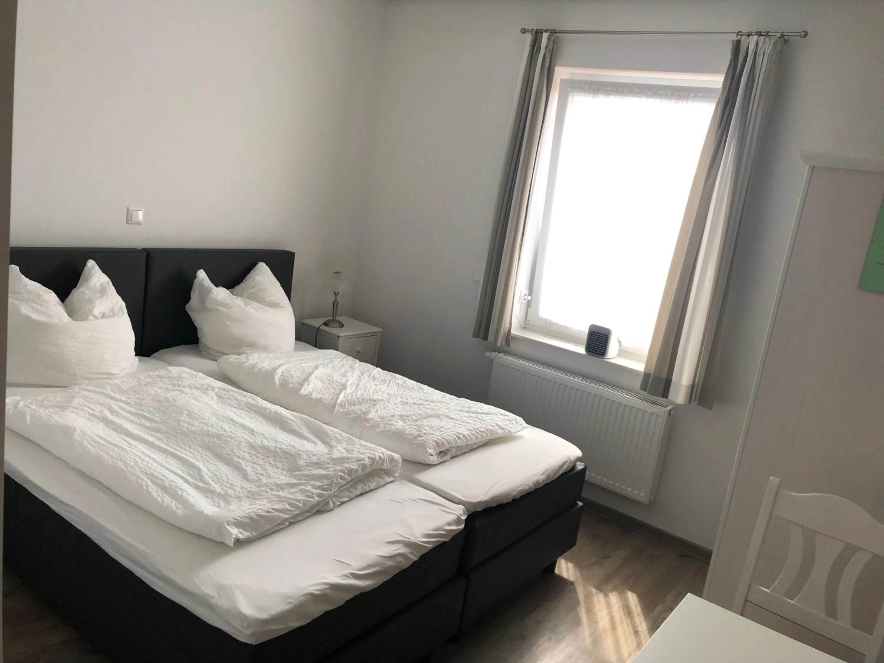 Bed in Koll´s Gasthof