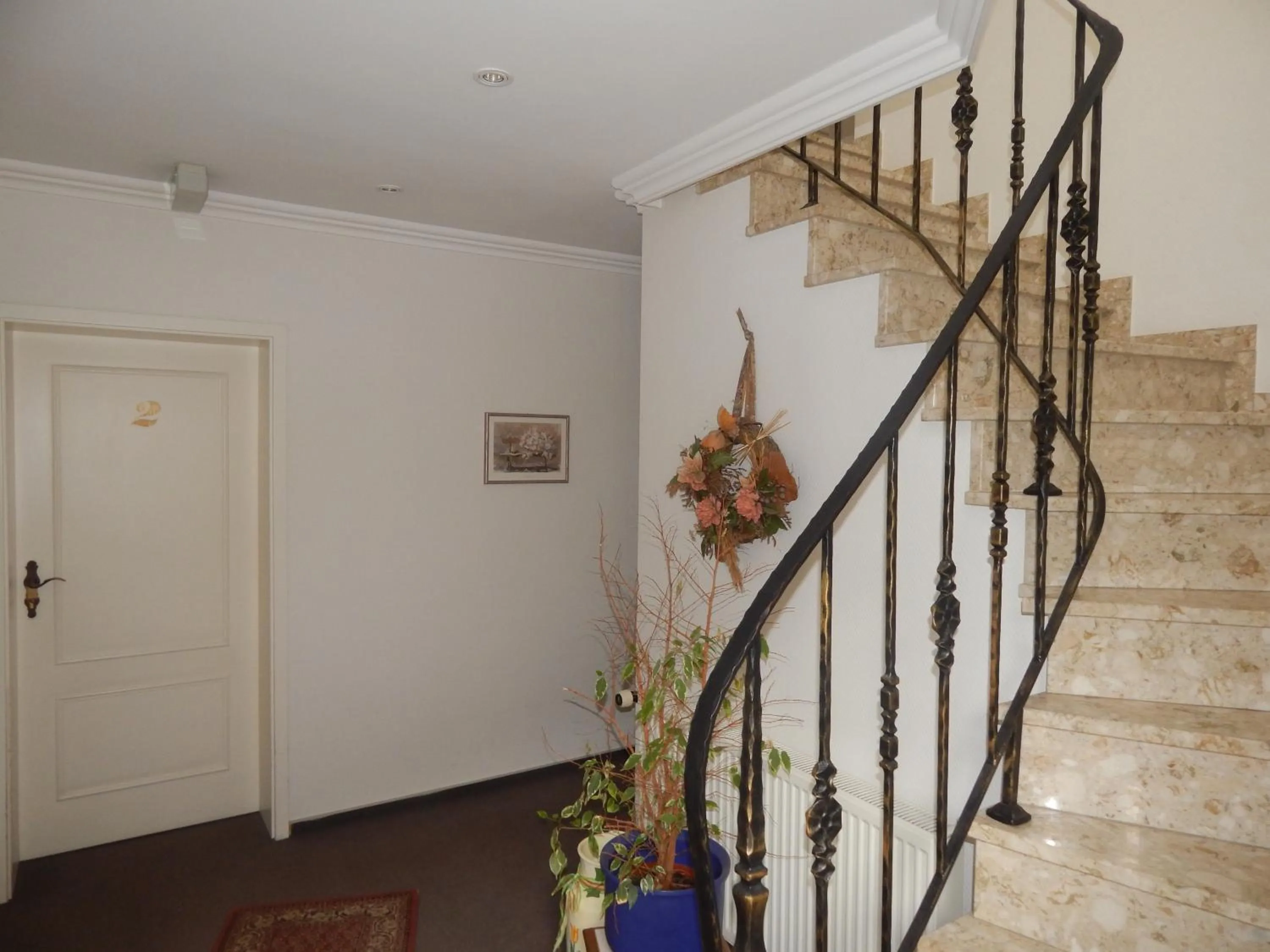 Area and facilities in Koll´s Gasthof