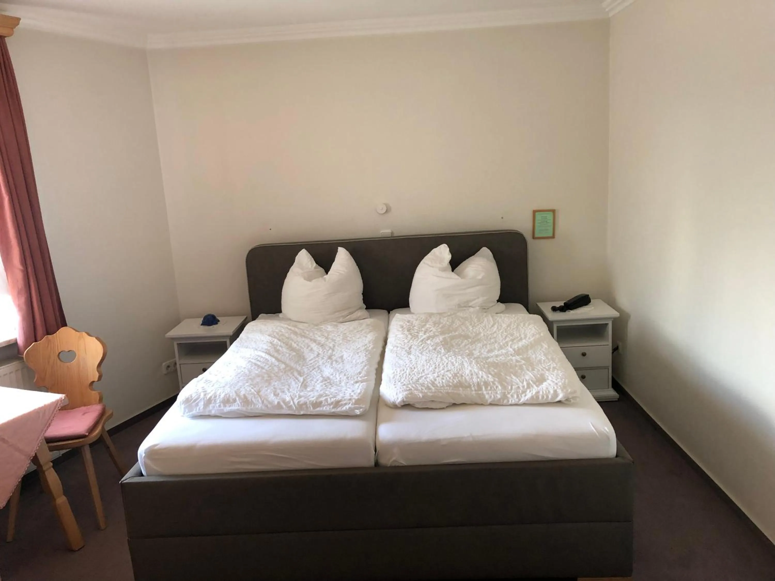 Bed in Koll´s Gasthof