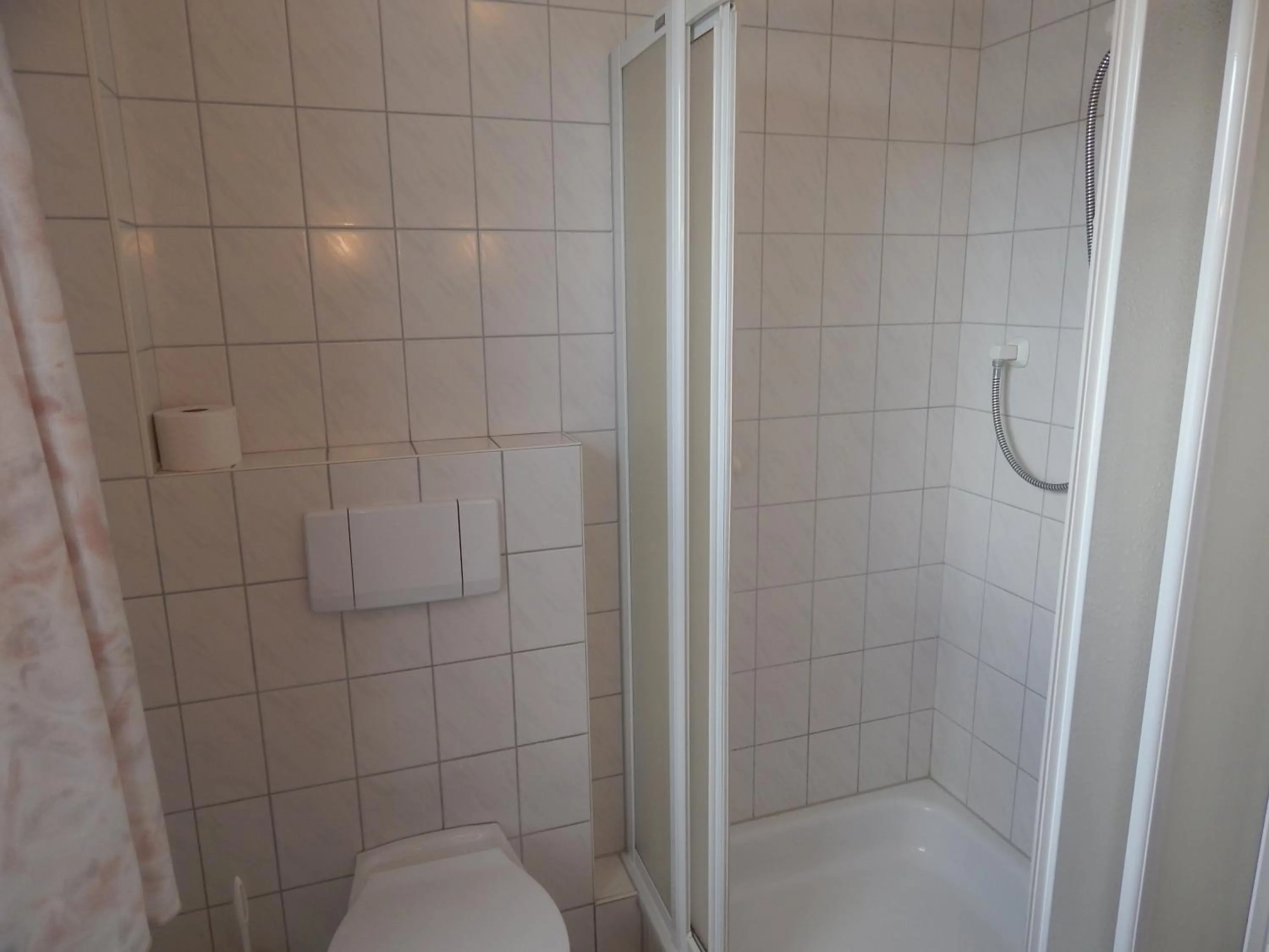 Bathroom in Koll´s Gasthof