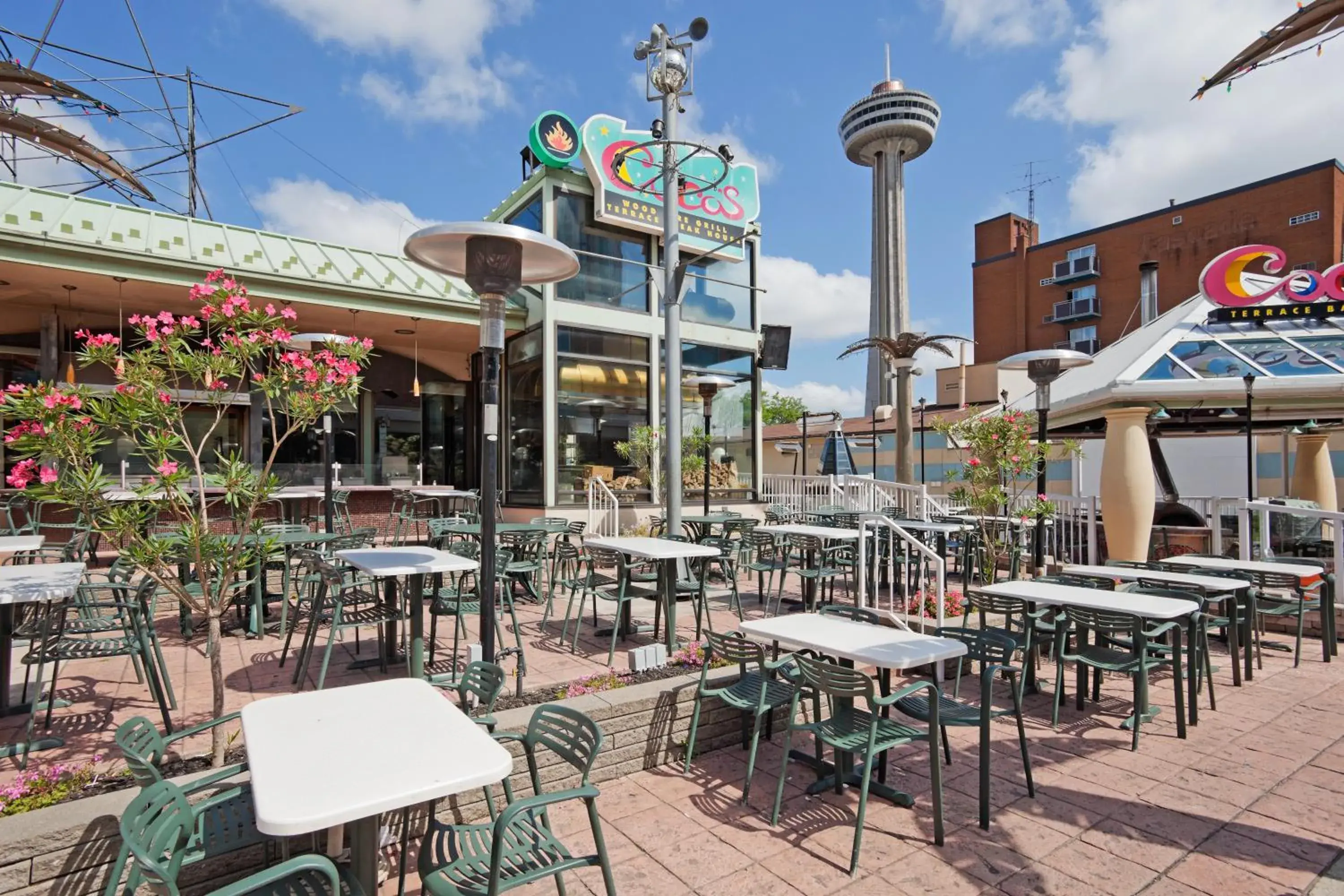 Restaurant/places to eat in Holiday Inn Niagara Falls-By the Falls by IHG Restaurant/places to eat in Holiday Inn Niagara Falls-By the Falls by IHG