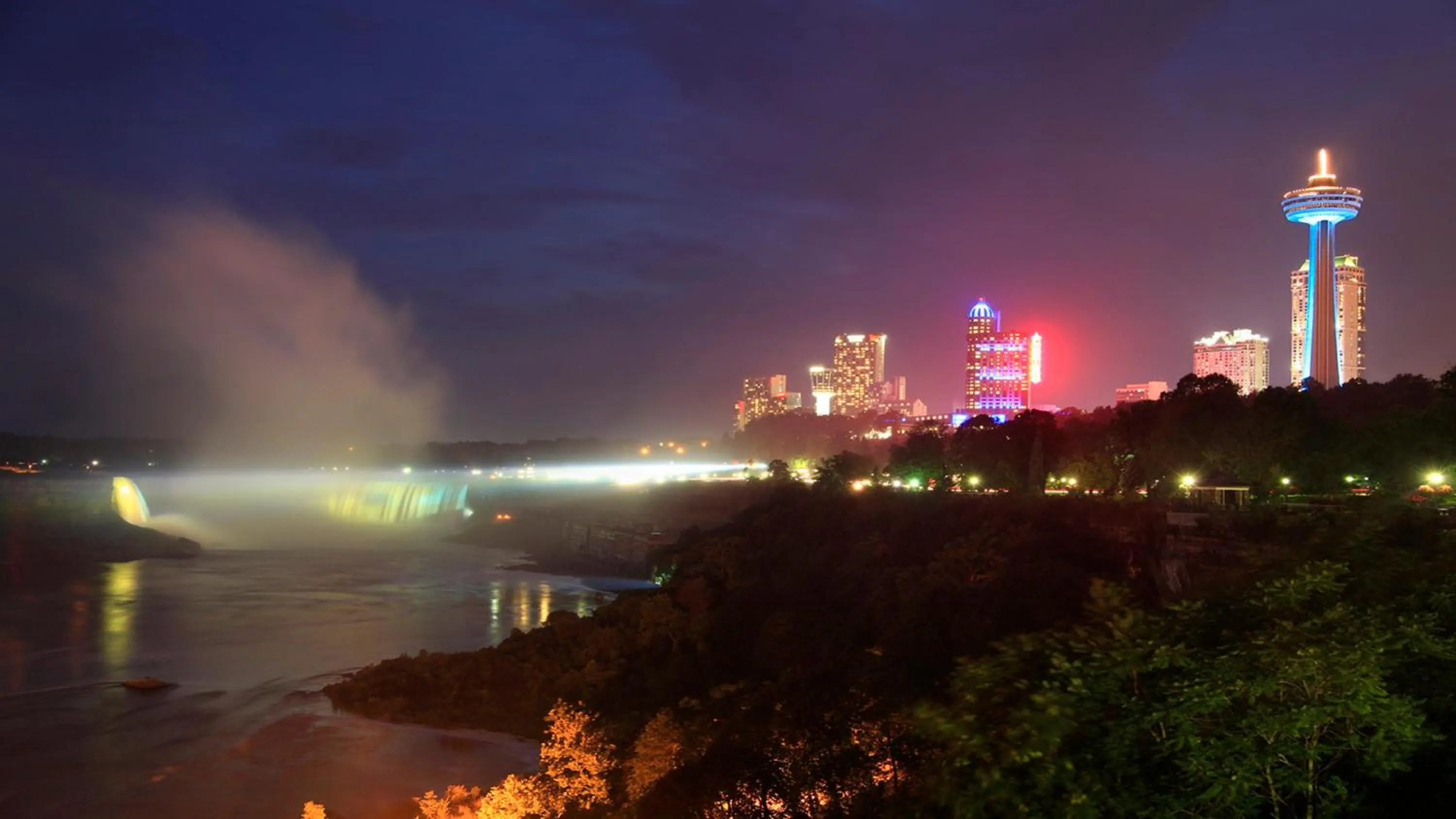 Nearby landmark in Holiday Inn Niagara Falls-By the Falls by IHG