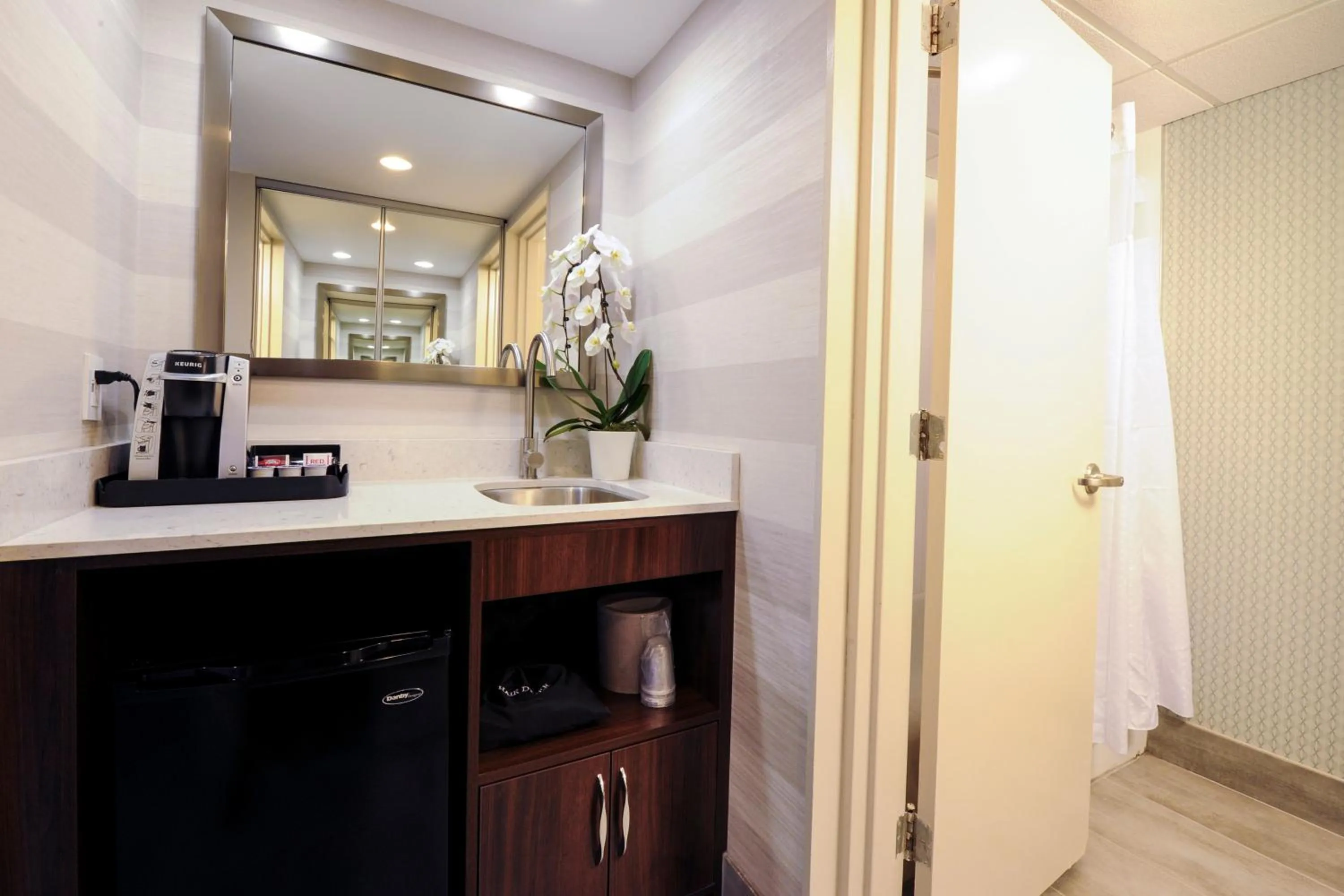 Bathroom in Holiday Inn Niagara Falls-By the Falls by IHG