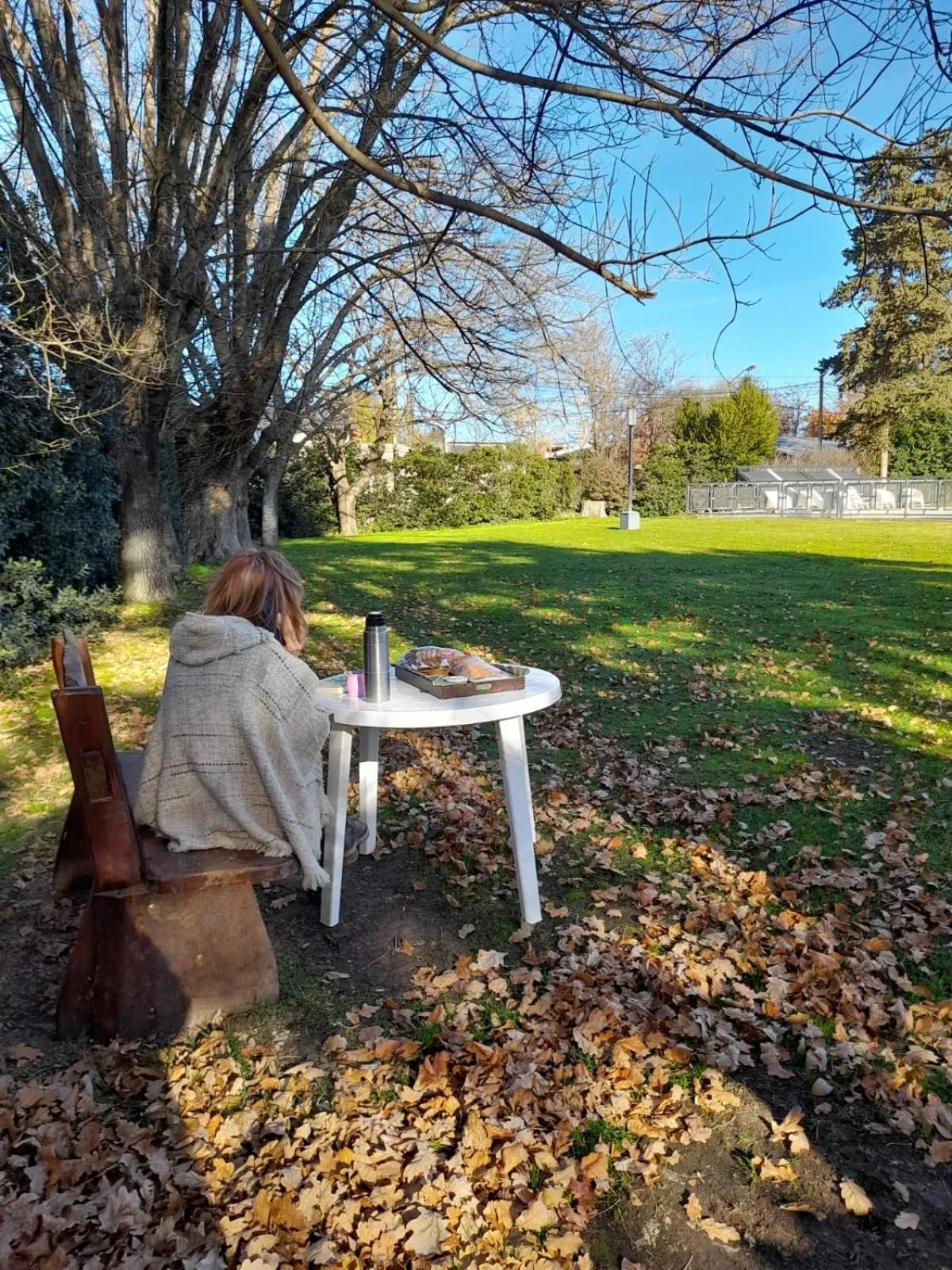 Los Robles Apart Hotel