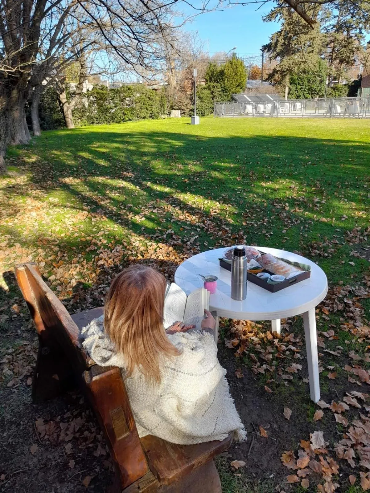 Los Robles Apart Hotel