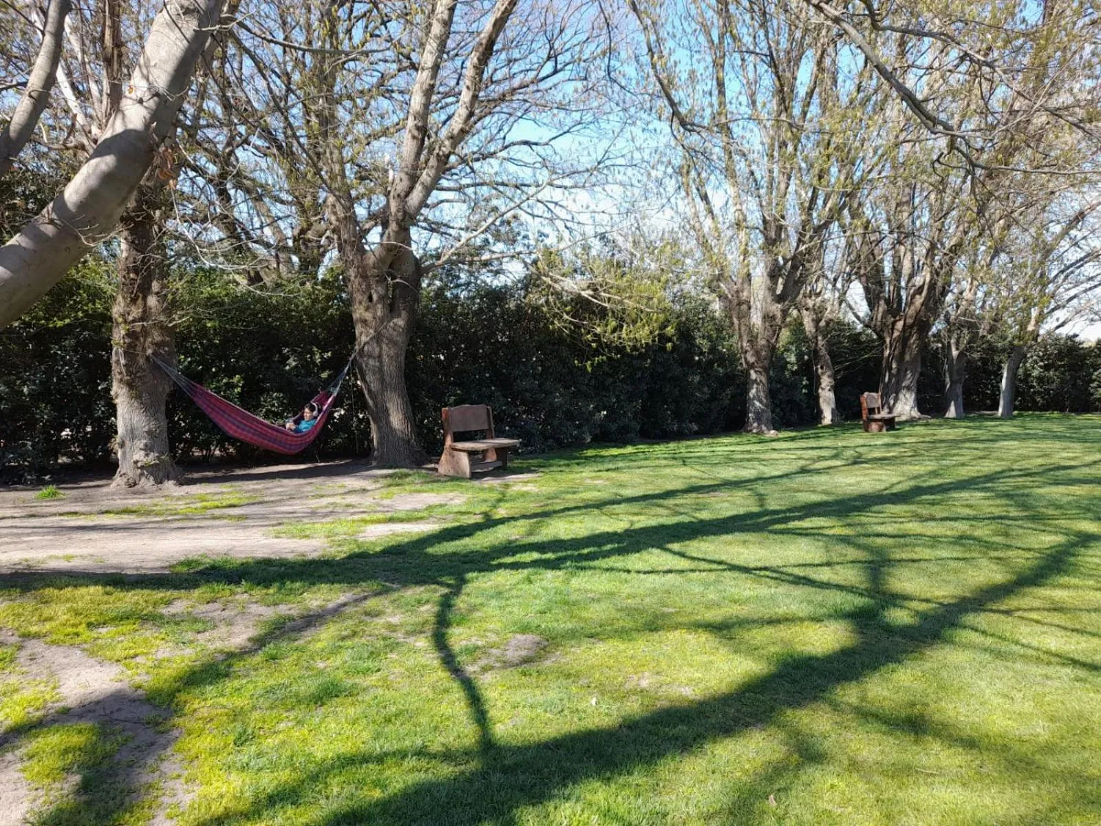 Los Robles Apart Hotel