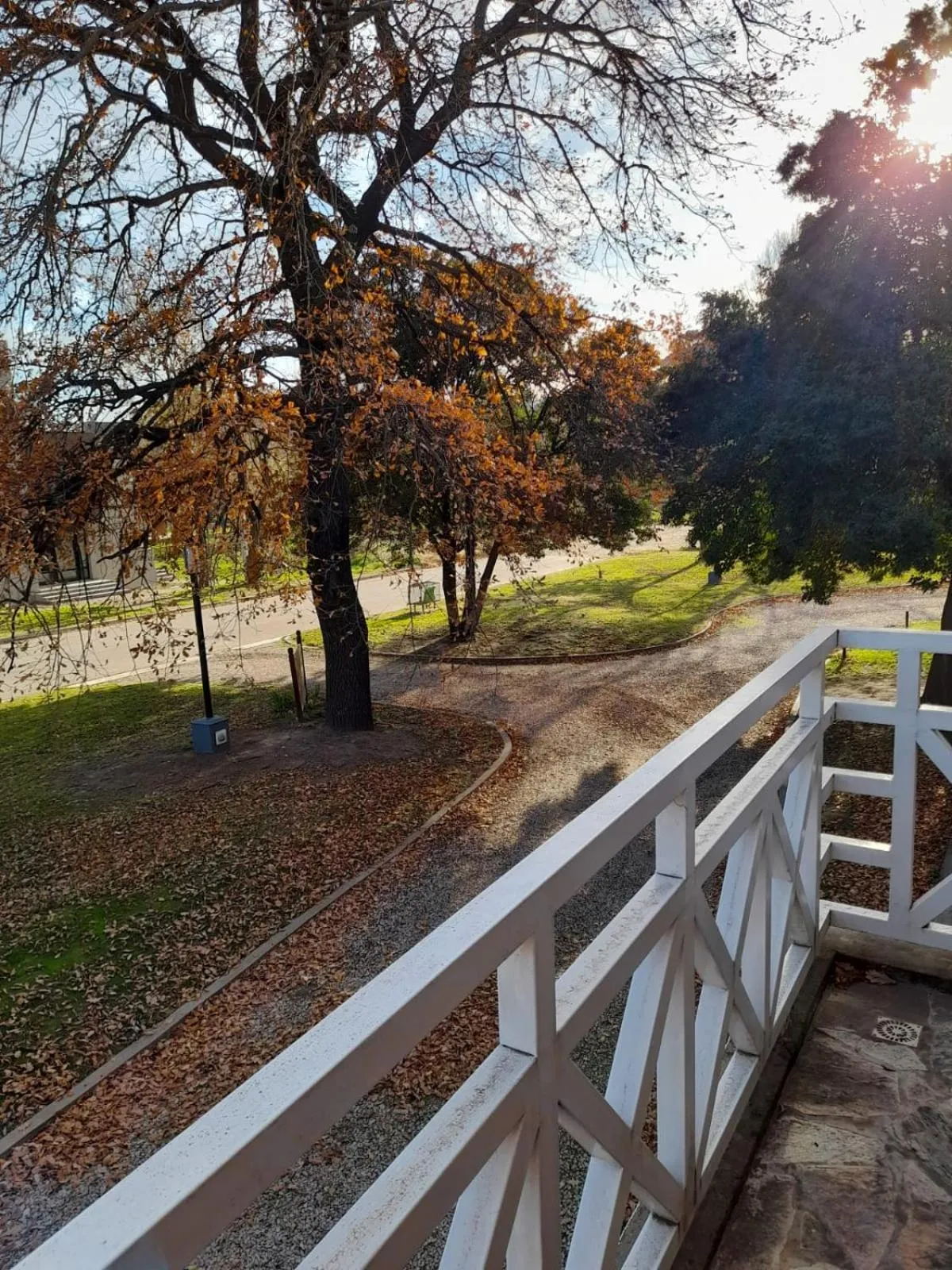 Los Robles Apart Hotel