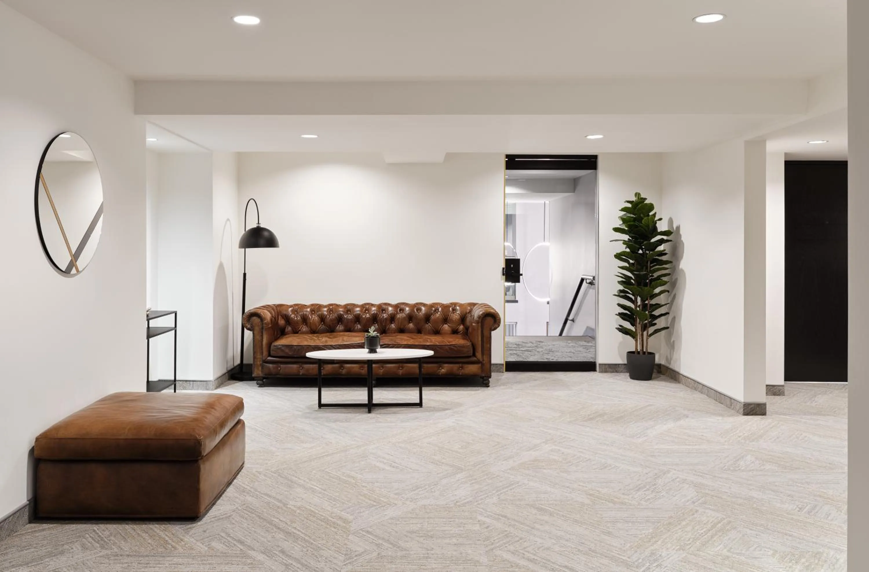 Meeting/conference room in The Metcalfe by Gray Collection