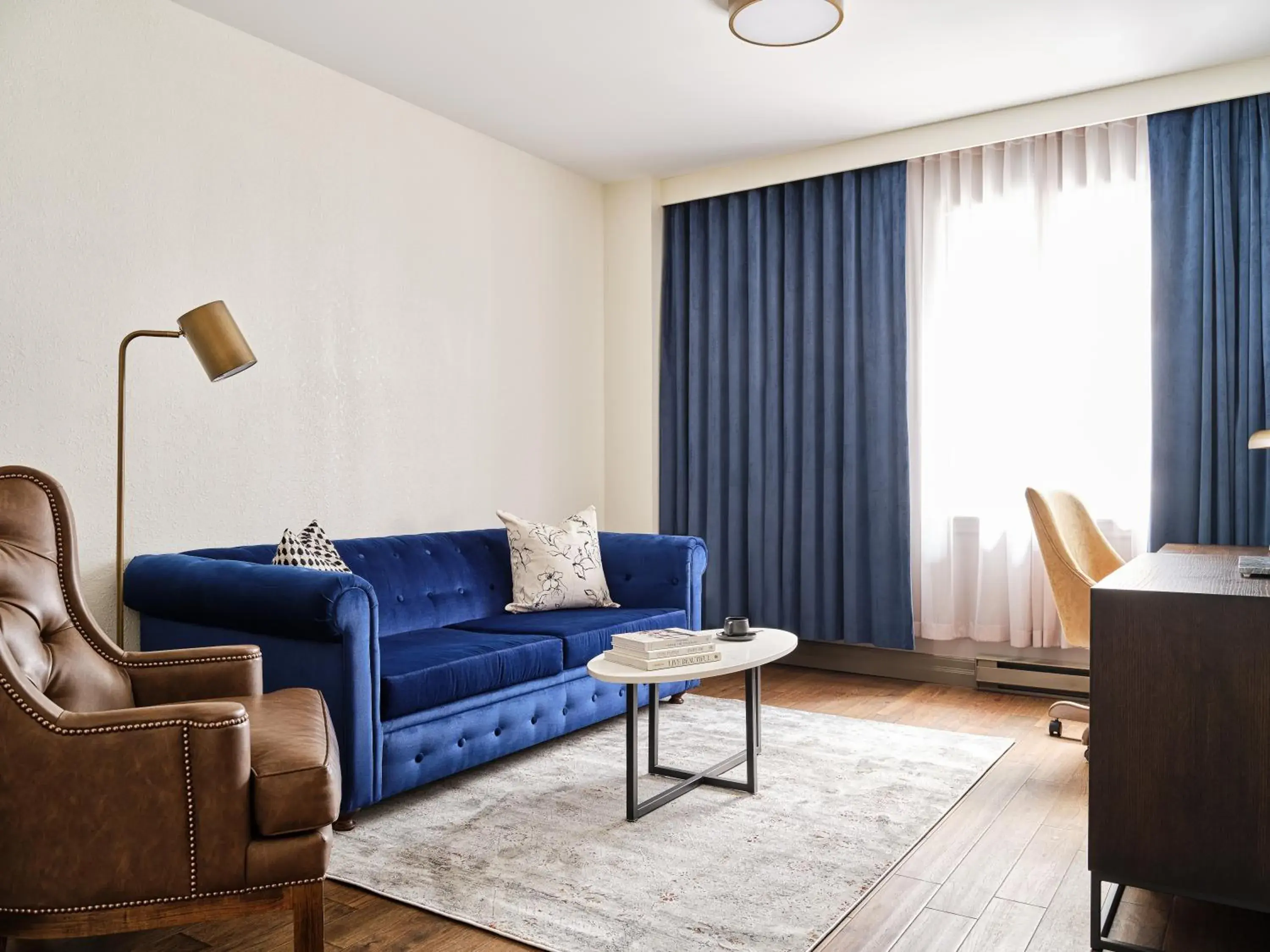 Junior Suite in The Metcalfe by Gray Collection Junior Suite in The Metcalfe by Gray Collection