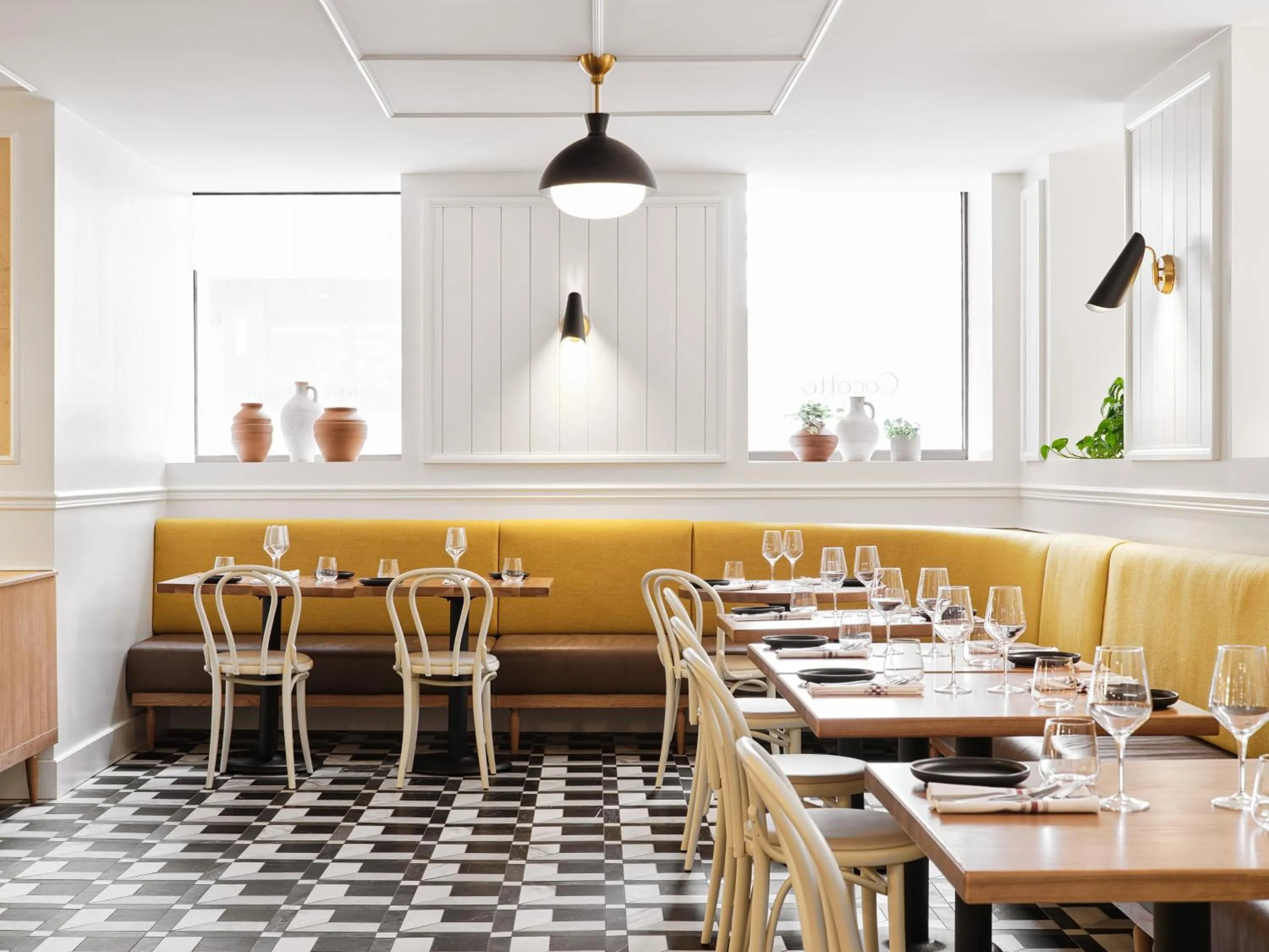 Restaurant/places to eat in The Metcalfe by Gray Collection