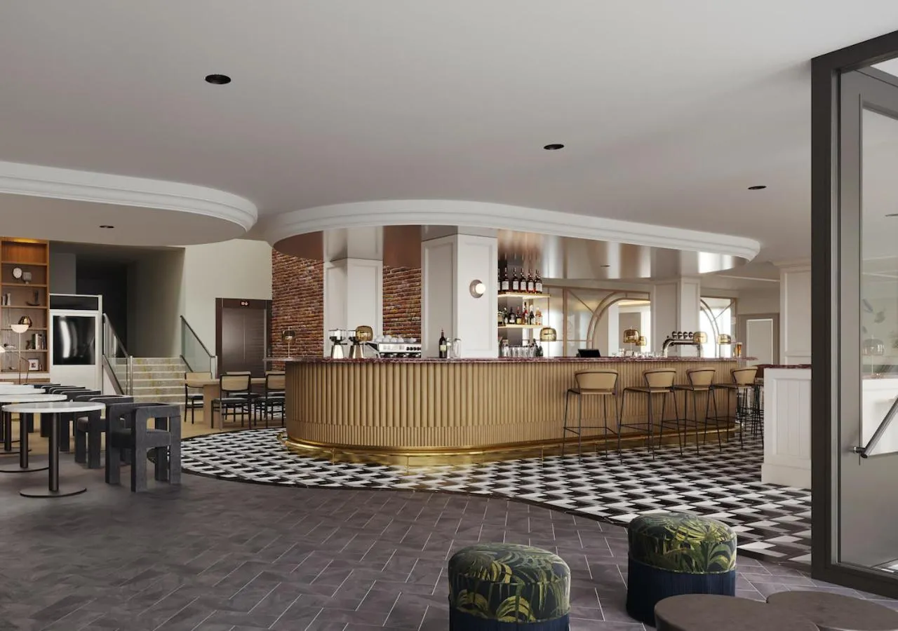 Restaurant/places to eat in The Metcalfe by Gray Collection