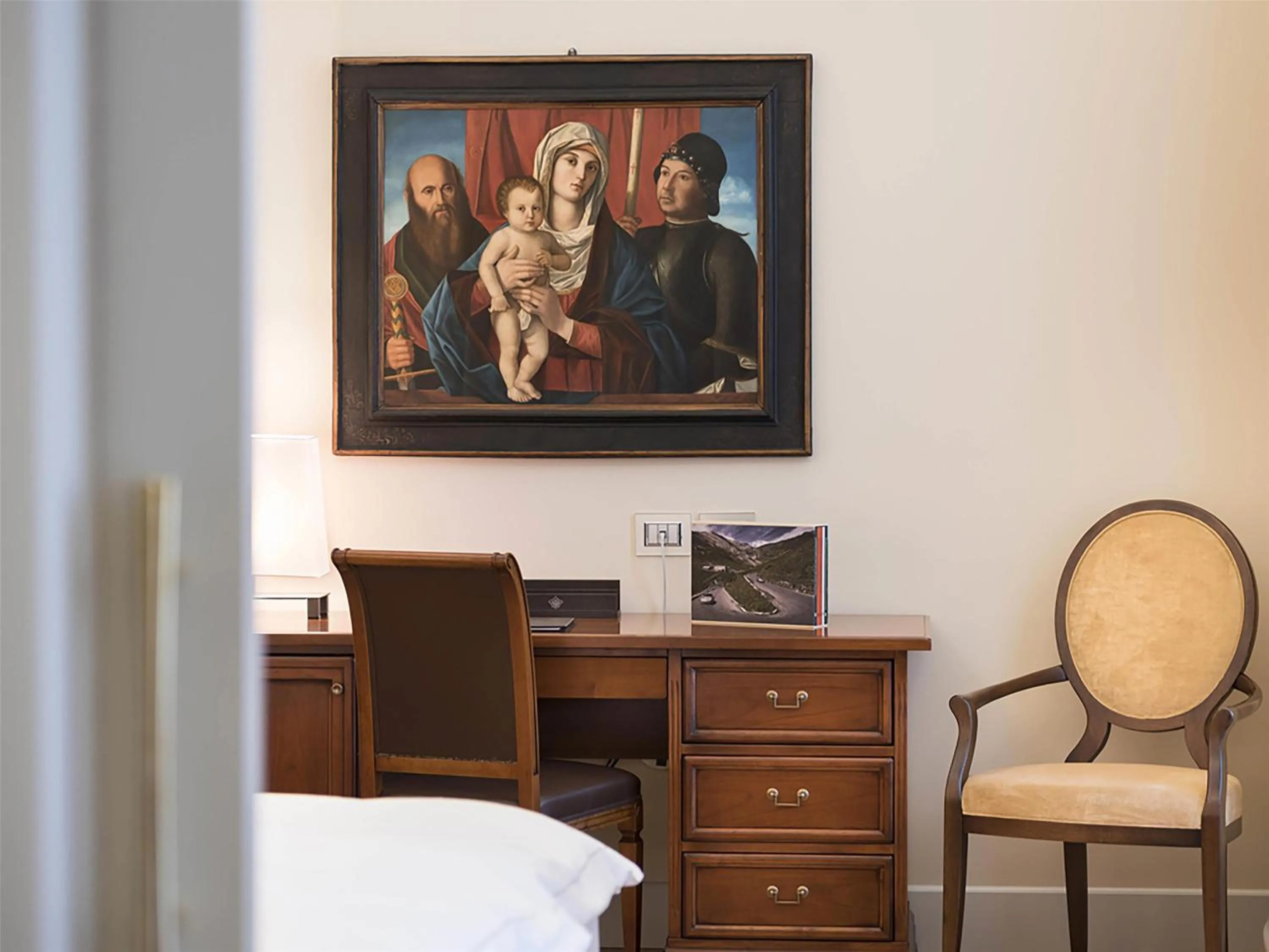 Other in Grand Hotel della Posta, WorldHotels Distinctive