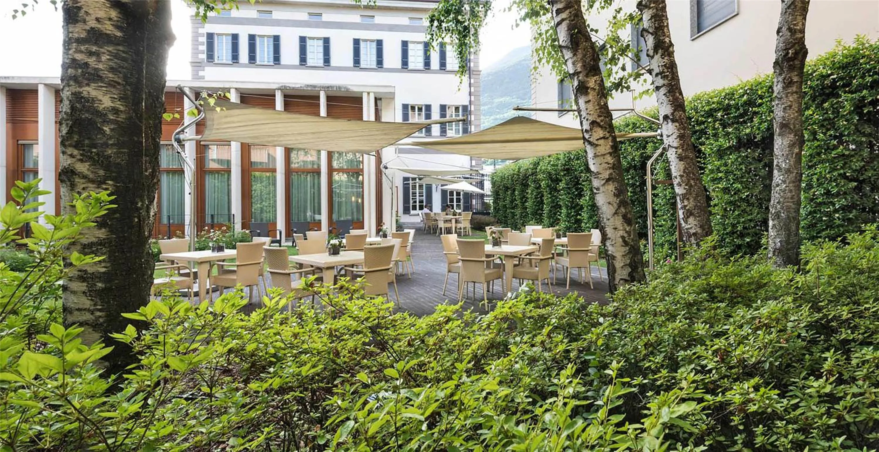 Other in Grand Hotel della Posta, WorldHotels Distinctive