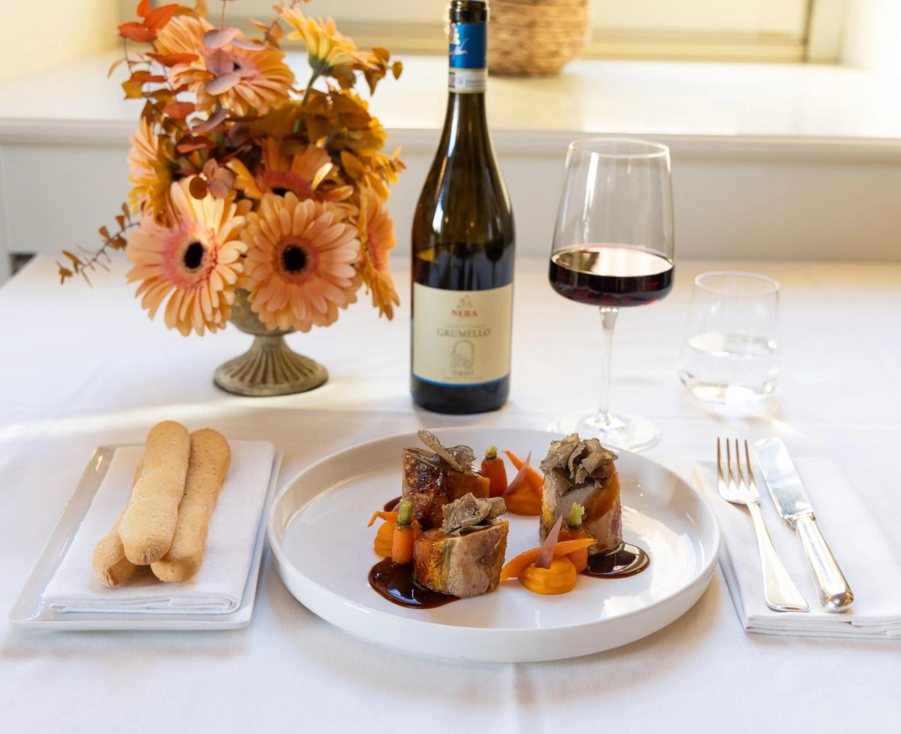 Grand Hotel della Posta, WorldHotels Distinctive