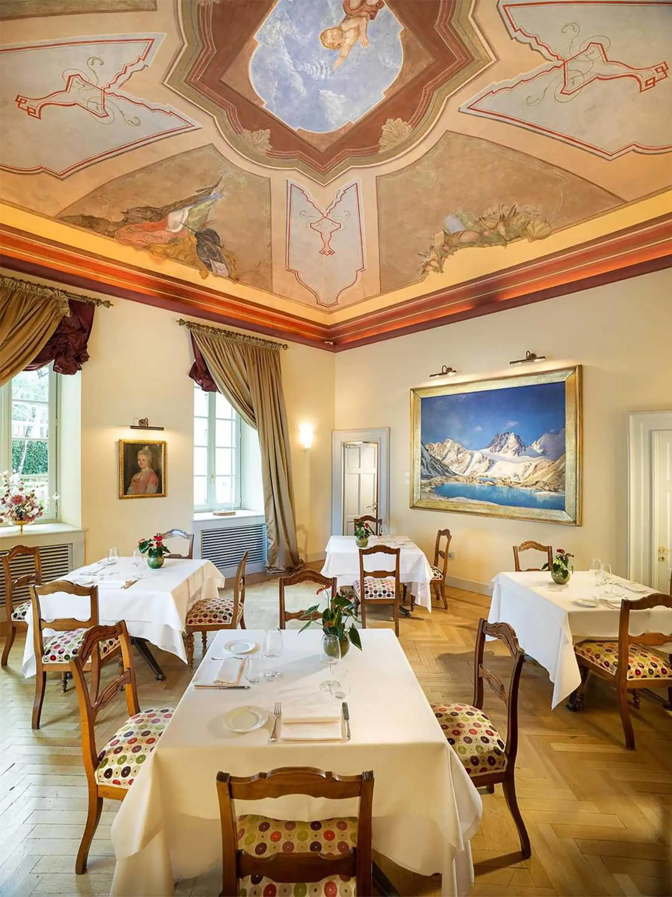 Restaurant/places to eat in Grand Hotel della Posta, WorldHotels Distinctive Restaurant/places to eat in Grand Hotel della Posta, WorldHotels Distinctive
