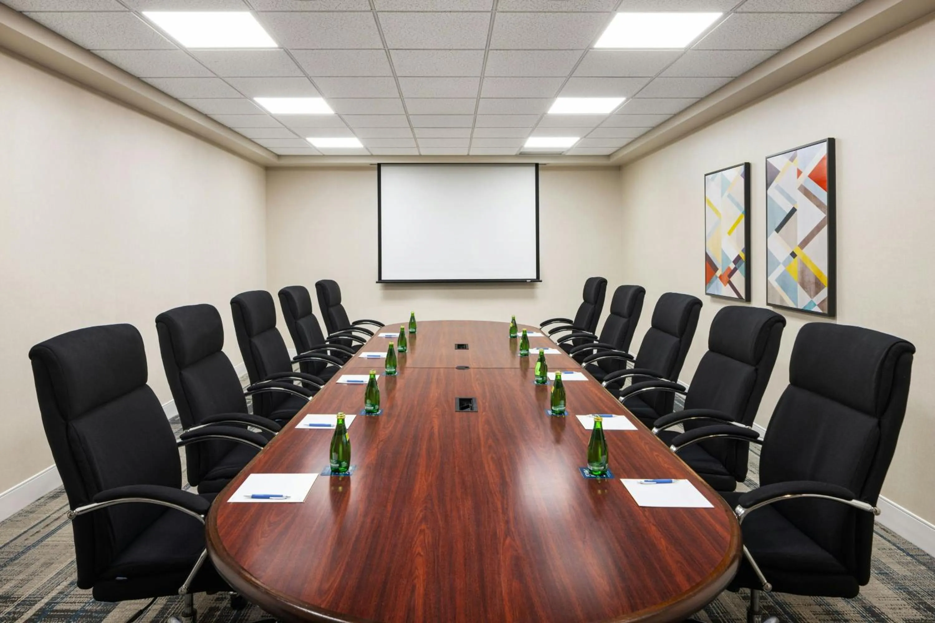 Lobby or reception in Four Points by Sheraton Halifax