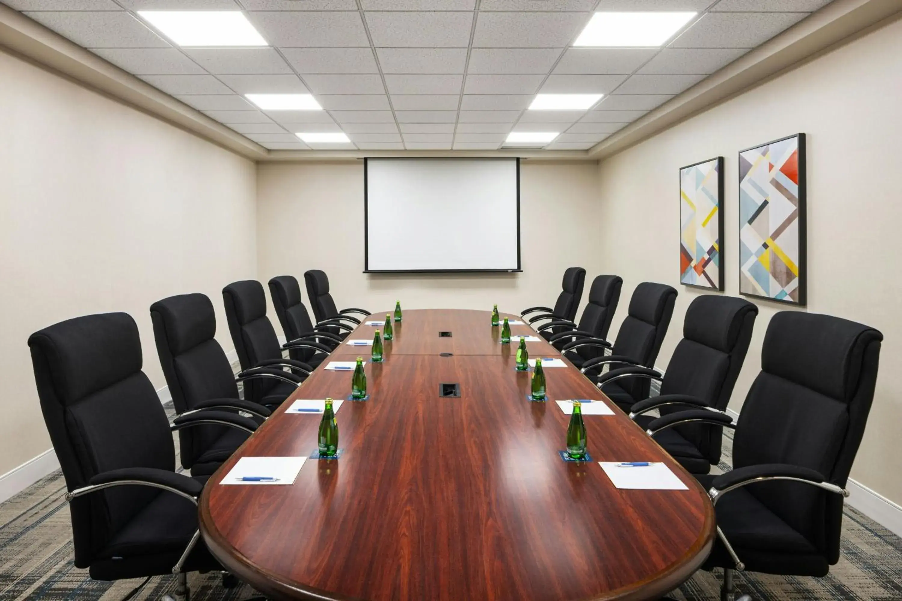 Lobby or reception in Four Points by Sheraton Halifax Lobby or reception in Four Points by Sheraton Halifax