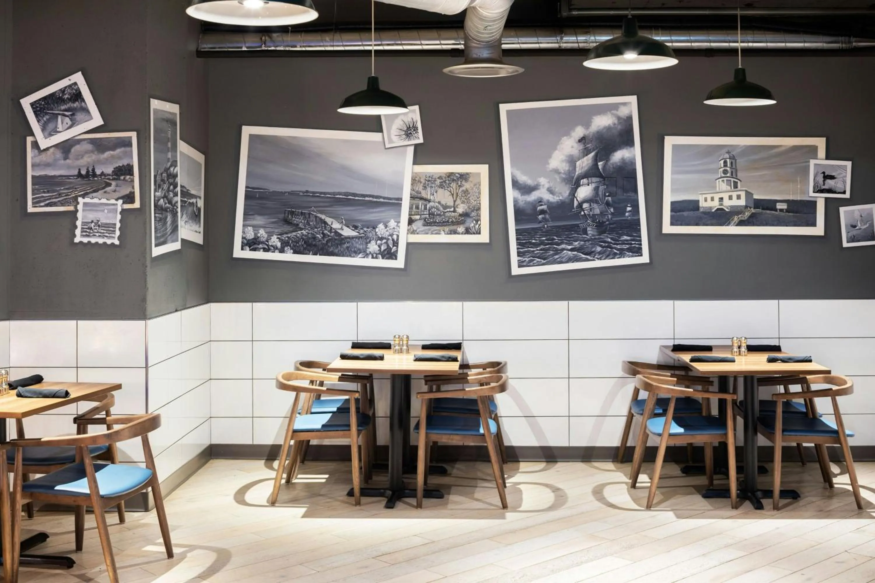 Restaurant/places to eat in Four Points by Sheraton Halifax