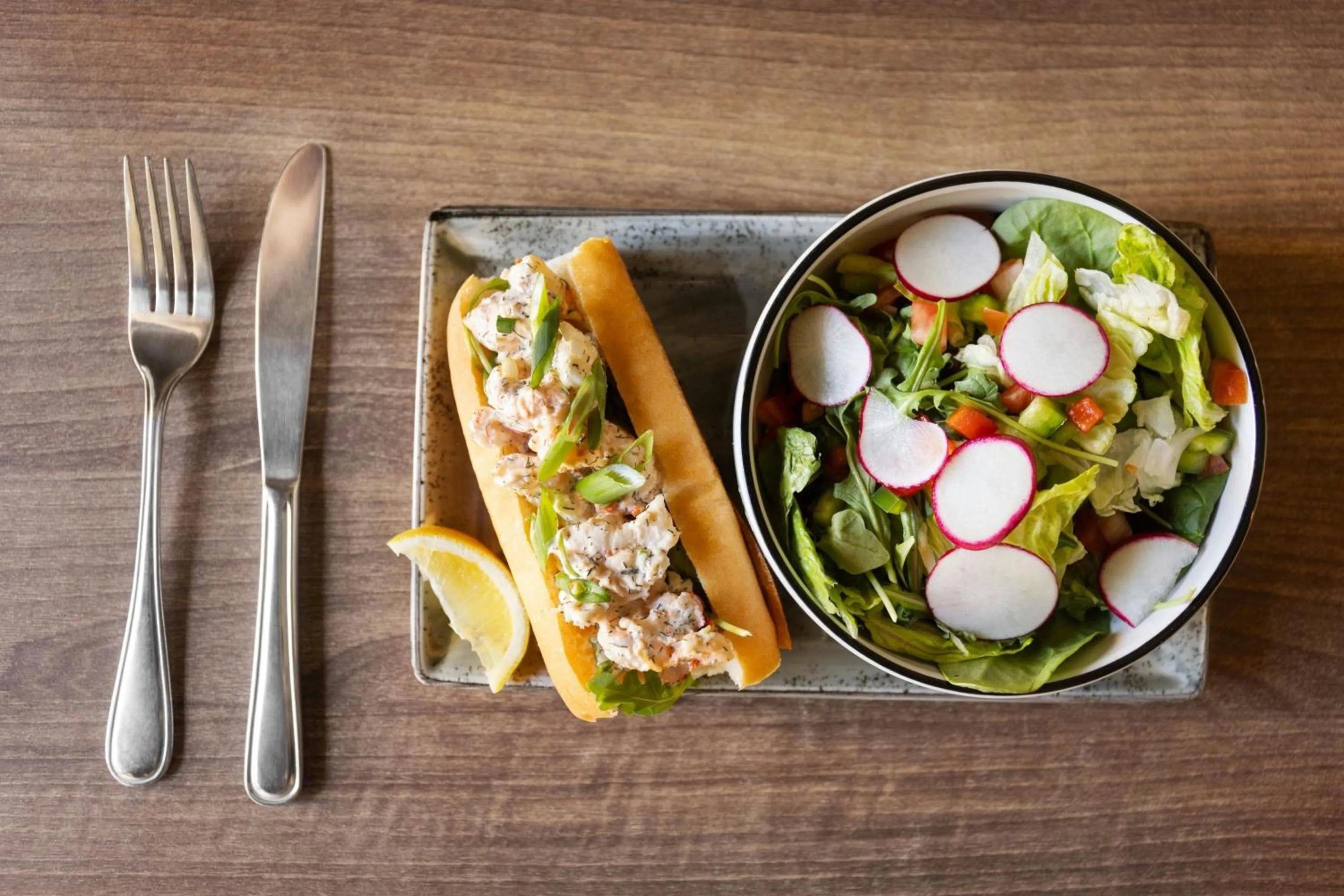 Restaurant/places to eat in Four Points by Sheraton Halifax