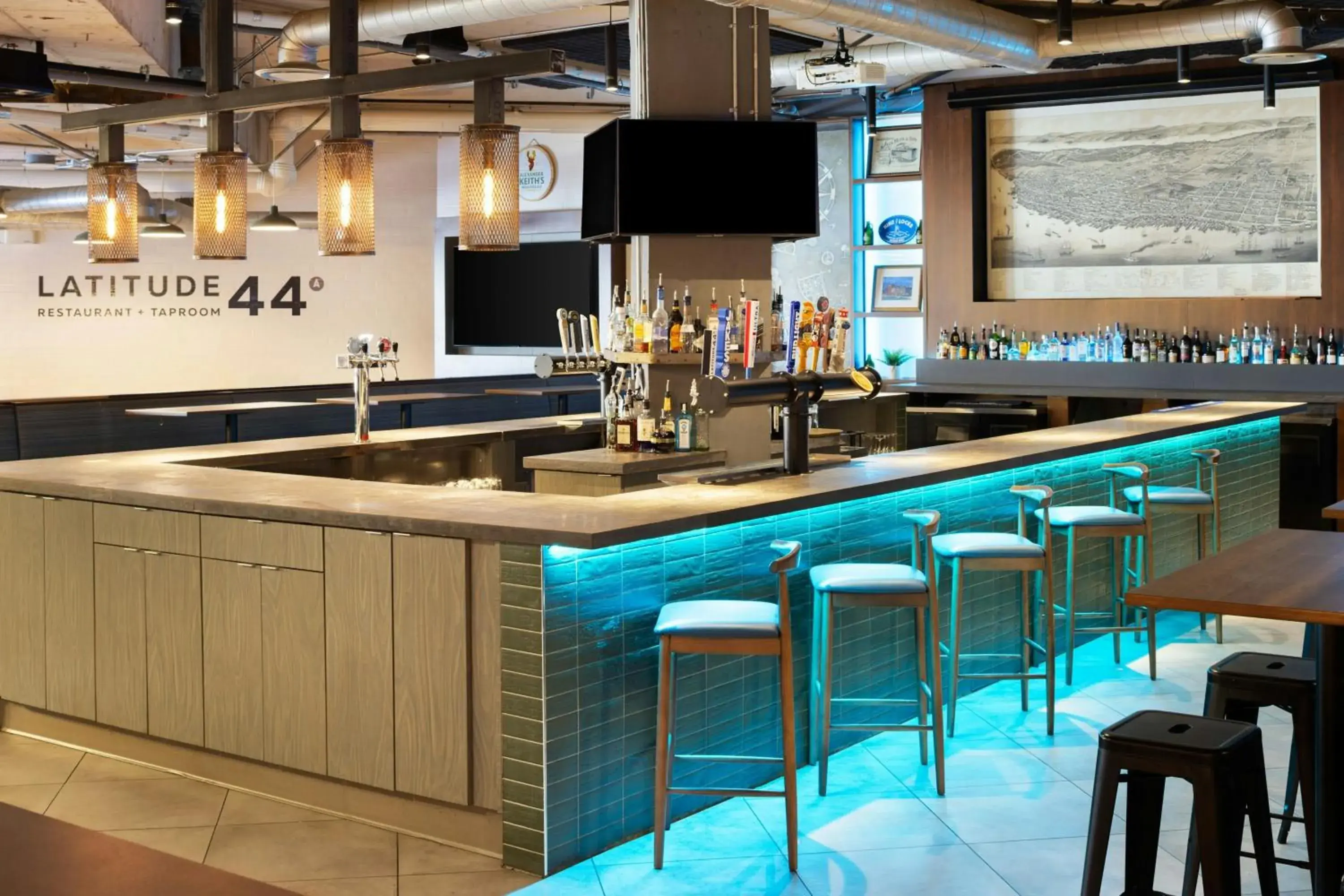 Restaurant/places to eat in Four Points by Sheraton Halifax Restaurant/places to eat in Four Points by Sheraton Halifax