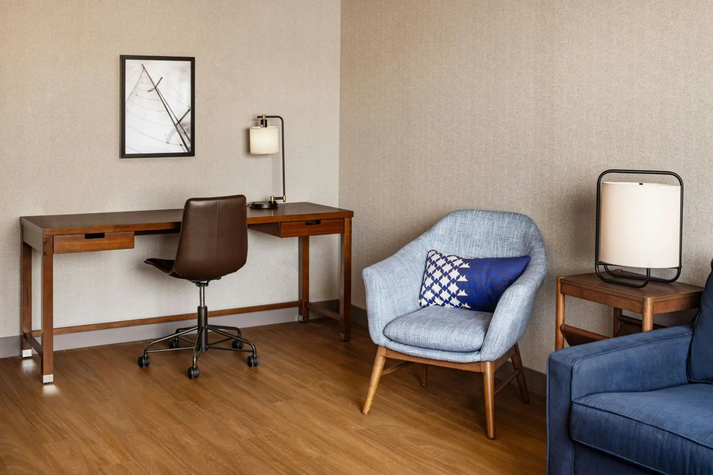 Photo of the whole room in Four Points by Sheraton Halifax Photo of the whole room in Four Points by Sheraton Halifax