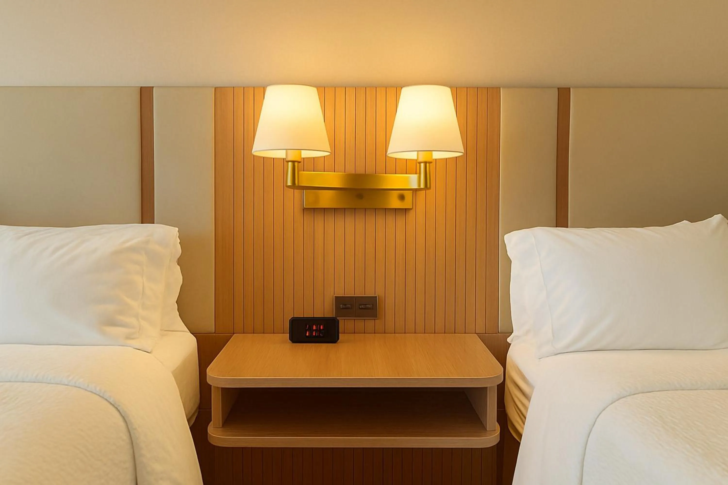 Photo of the whole room, Bed in Holiday Inn & Suites Mississauga West - Meadowvale by IHG