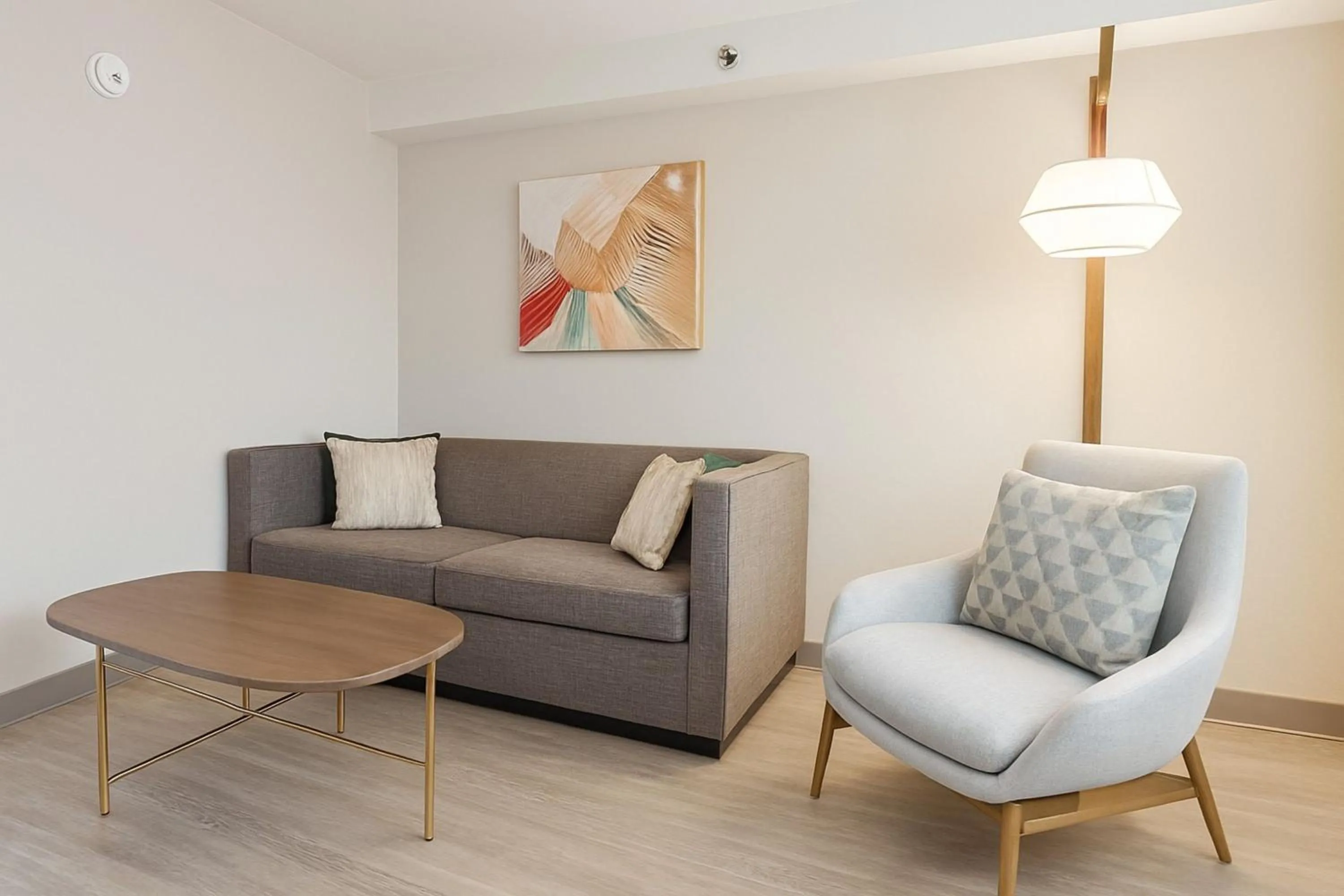 Photo of the whole room in Holiday Inn & Suites Mississauga West - Meadowvale by IHG