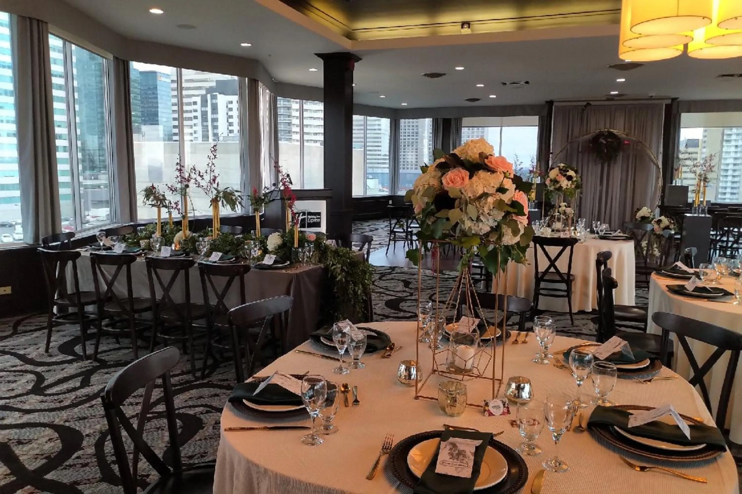 Banquet/Function facilities in Holiday Inn Express Edmonton Downtown by IHG