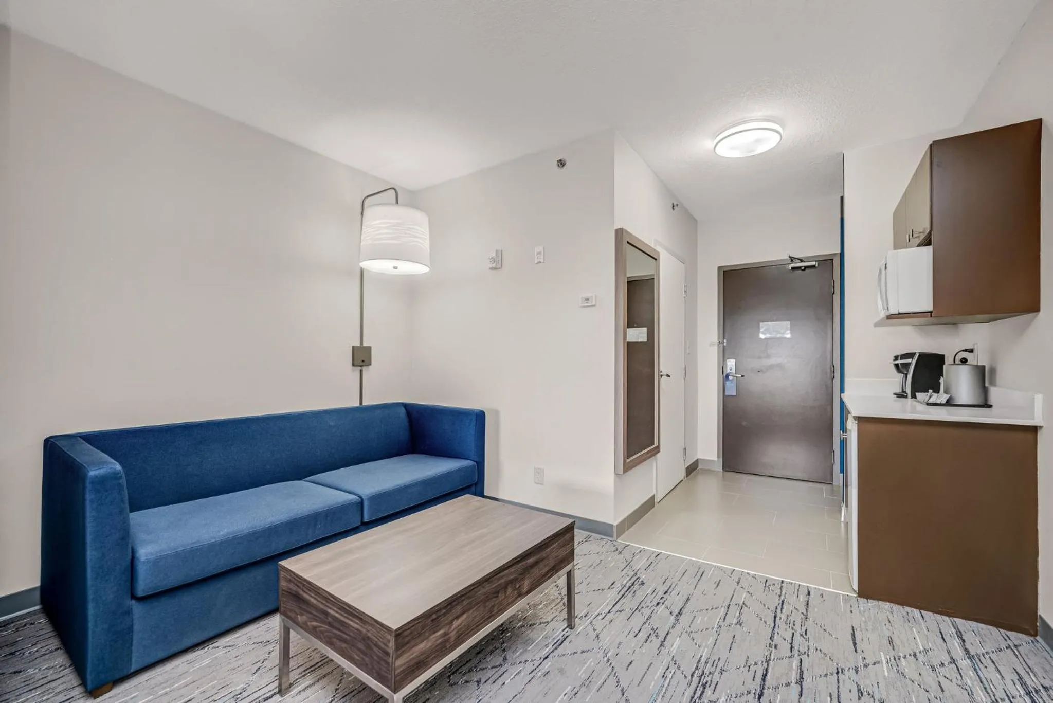 Photo of the whole room in Holiday Inn Express Hotel & Suites-Edmonton South by IHG